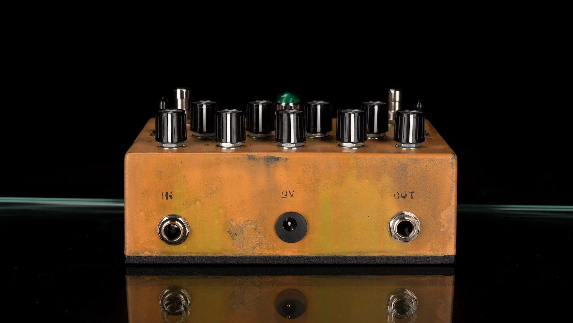 Used Industrialectric RM-1N Reverb Pedal - Image 3