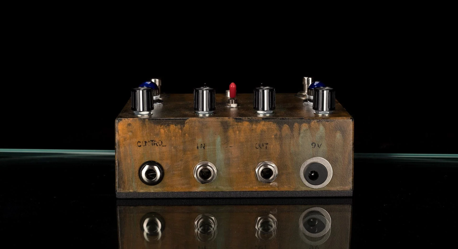 Used Industrialectric System-46 Phase Pedal - Image 3