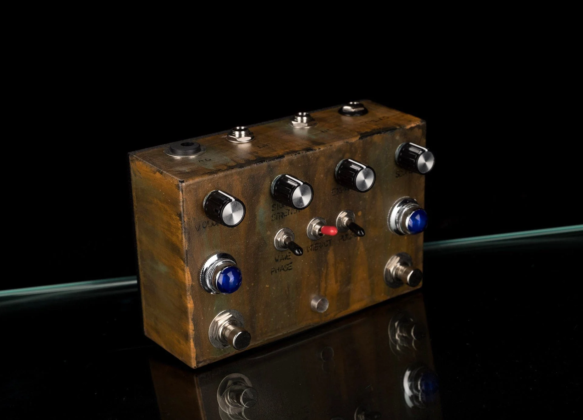 Used Industrialectric System-46 Phase Pedal - Image 4