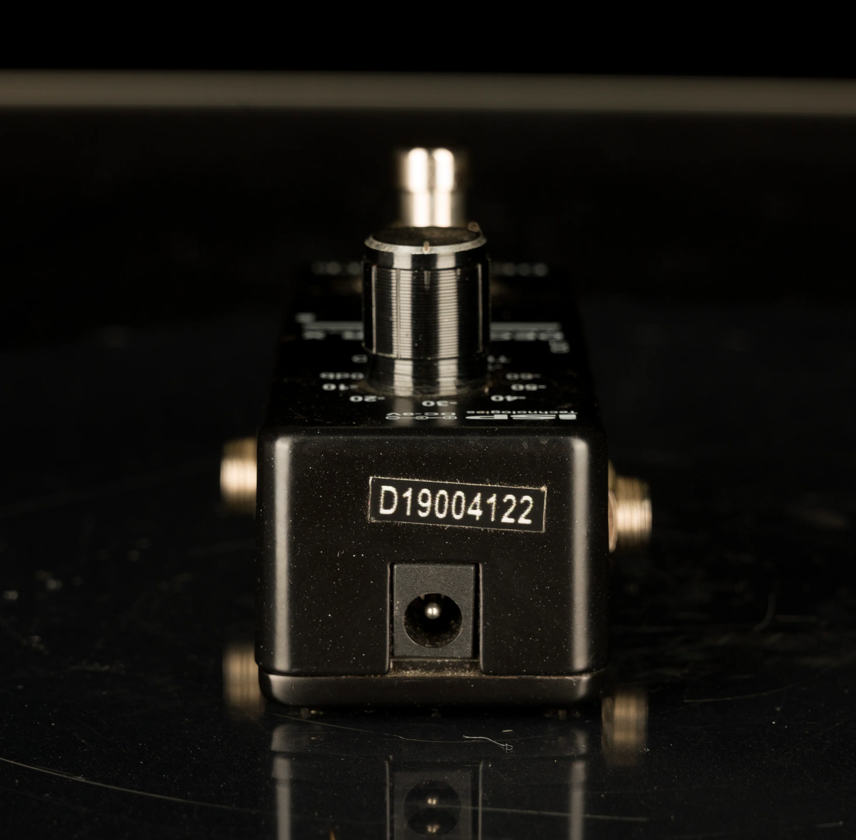 Used ISP Technologies Deci-Mate Micro Decimator Noise Gate Pedal with Box - Image 4