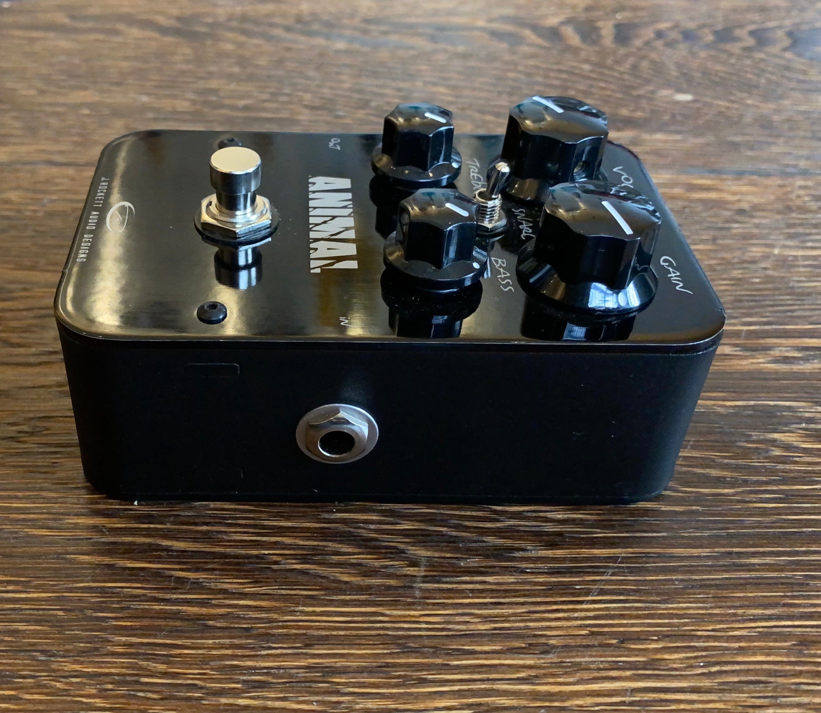 Used J. Rockett Animal OD Overdrive Pedal - Image 2