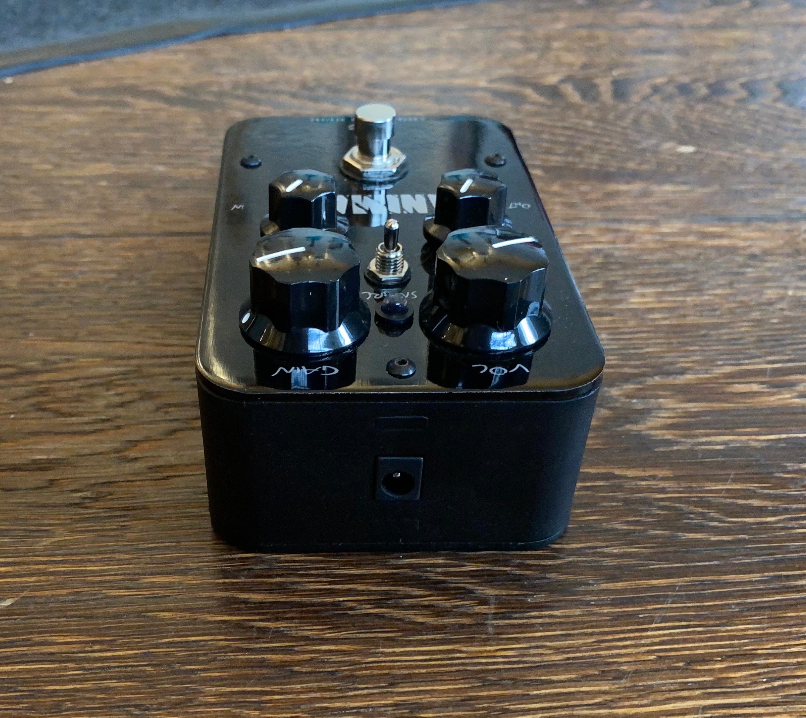 Used J. Rockett Animal OD Overdrive Pedal - Image 3