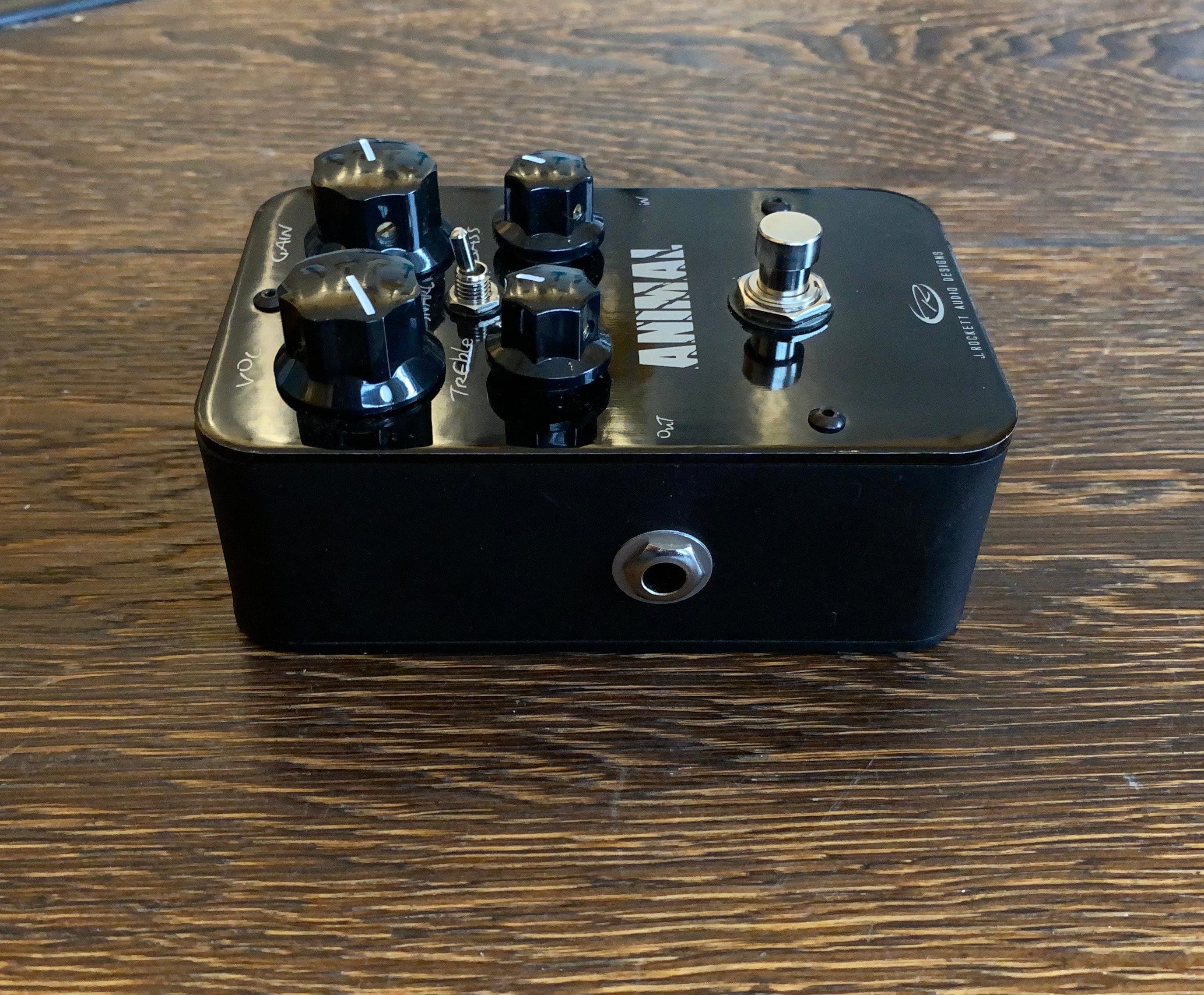 Used J. Rockett Animal OD Overdrive Pedal - Image 4