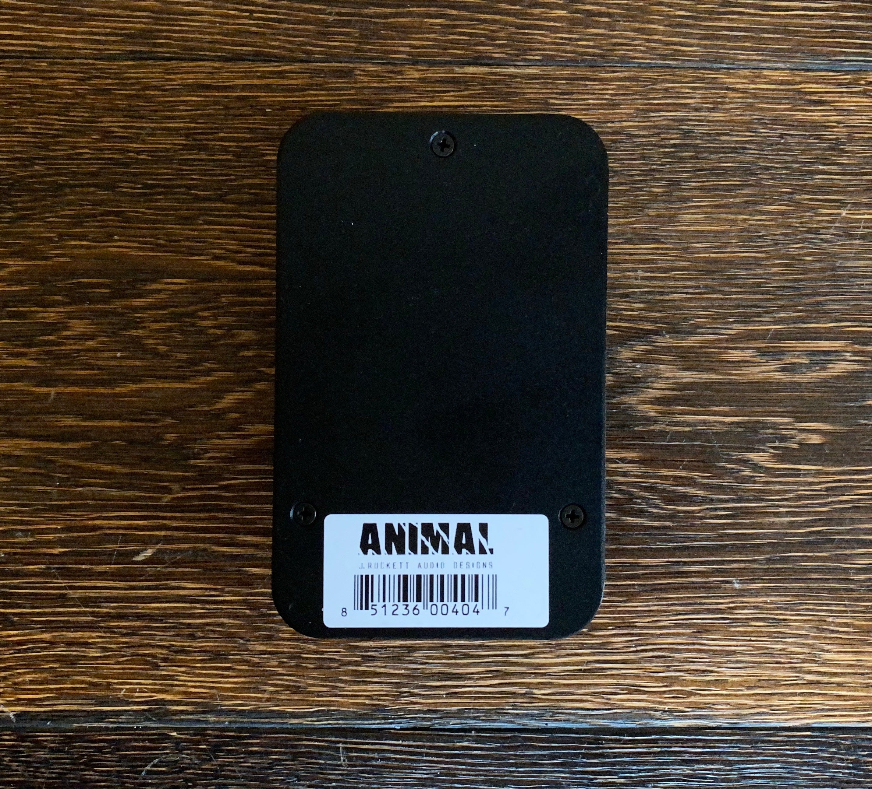Used J. Rockett Animal OD Overdrive Pedal - Image 6