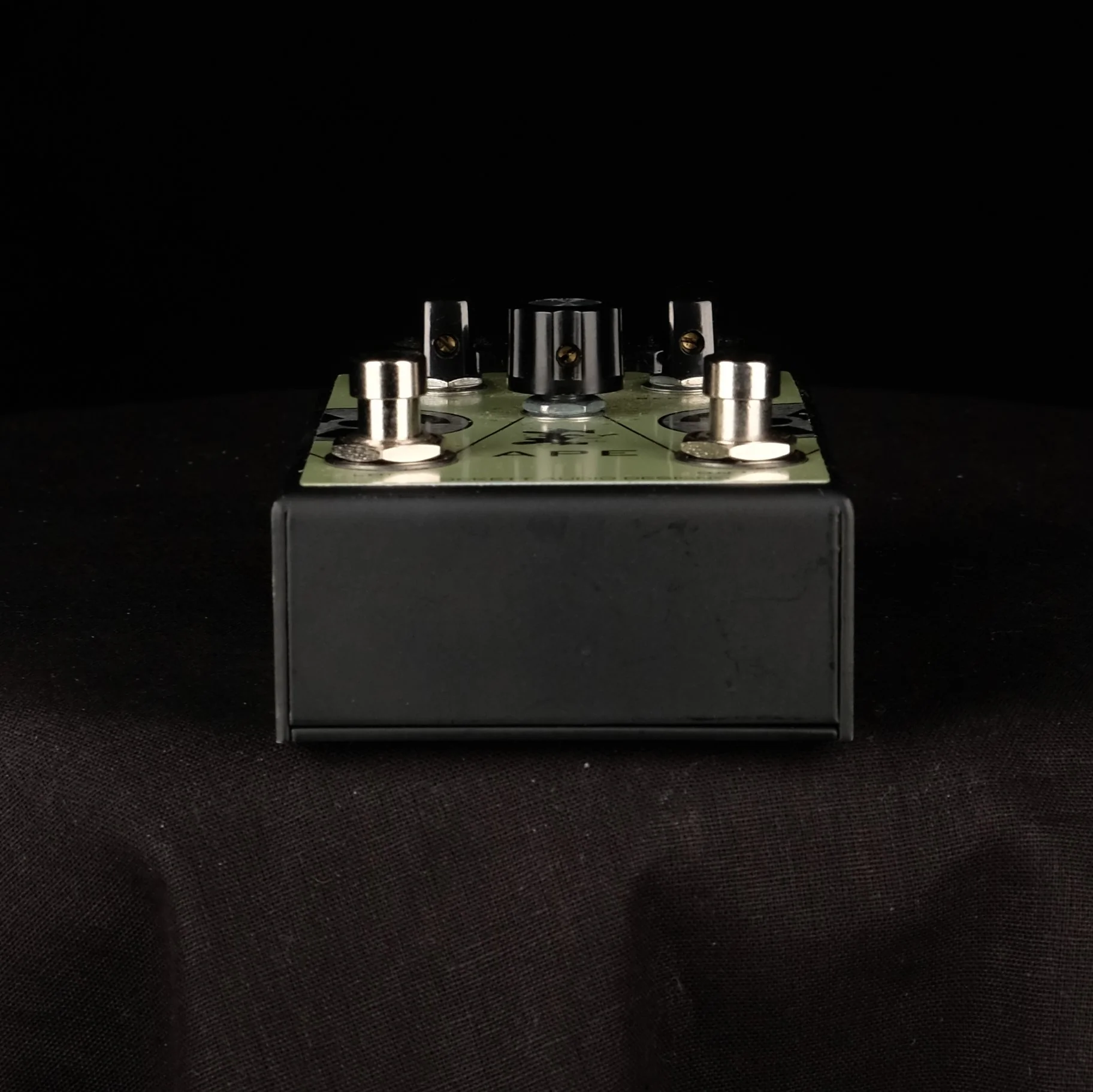 Pre Owned J Rockett Audio Designs APE Analog Preamp Experiment Pedal - Image 7