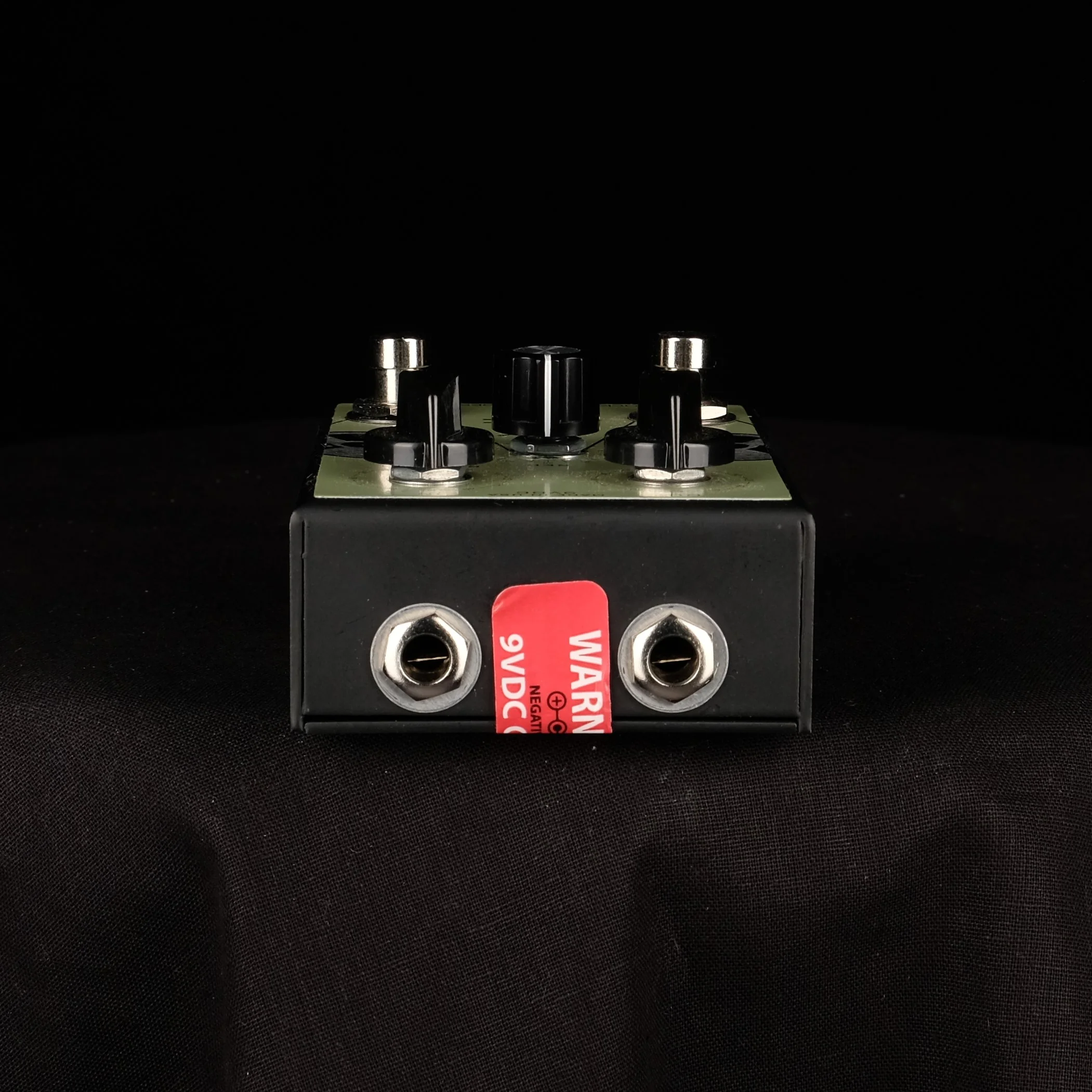Pre Owned J Rockett Audio Designs APE Analog Preamp Experiment Pedal - Image 8