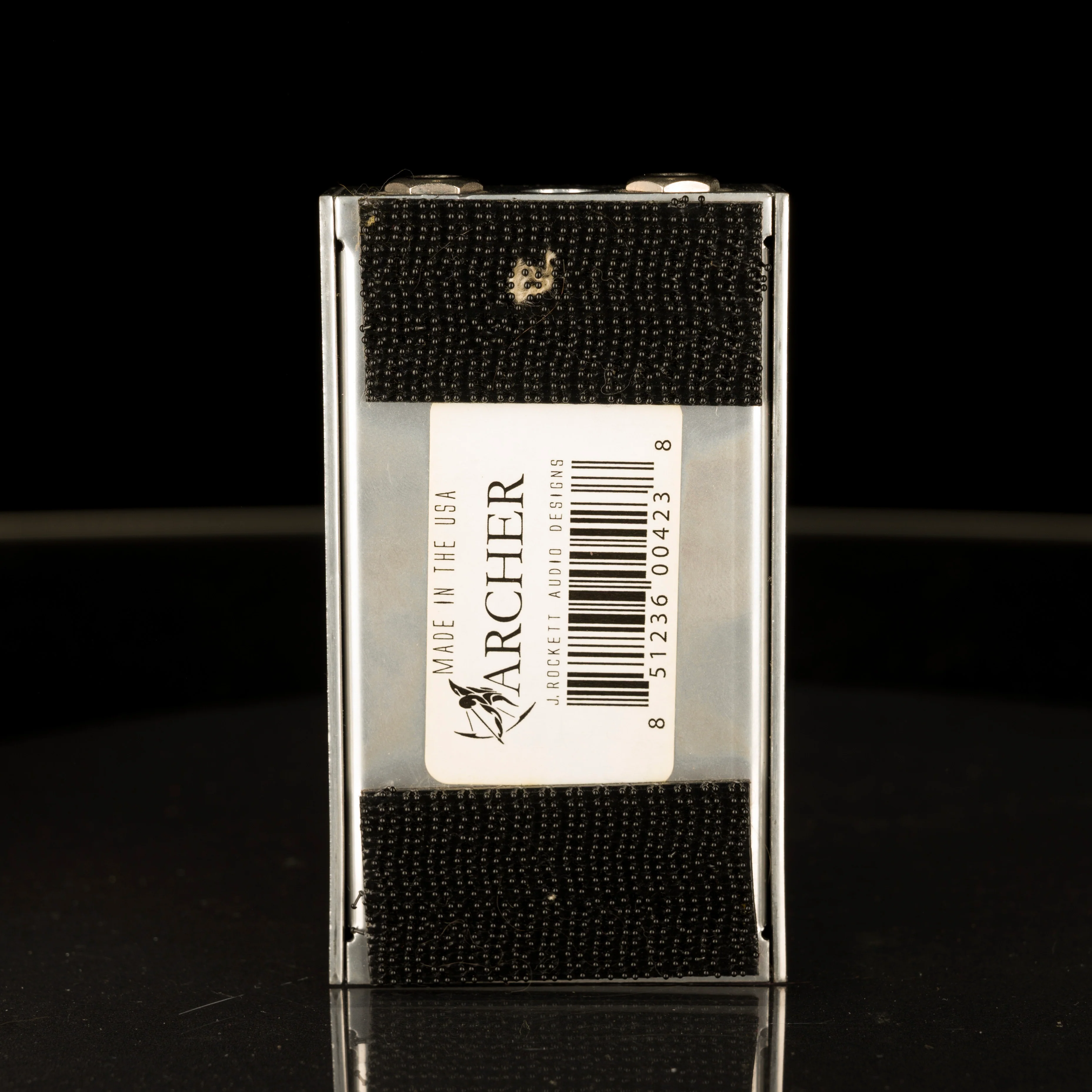 Used J. Rockett Audio Designs Archer Overdrive Pedal With Box - Image 3
