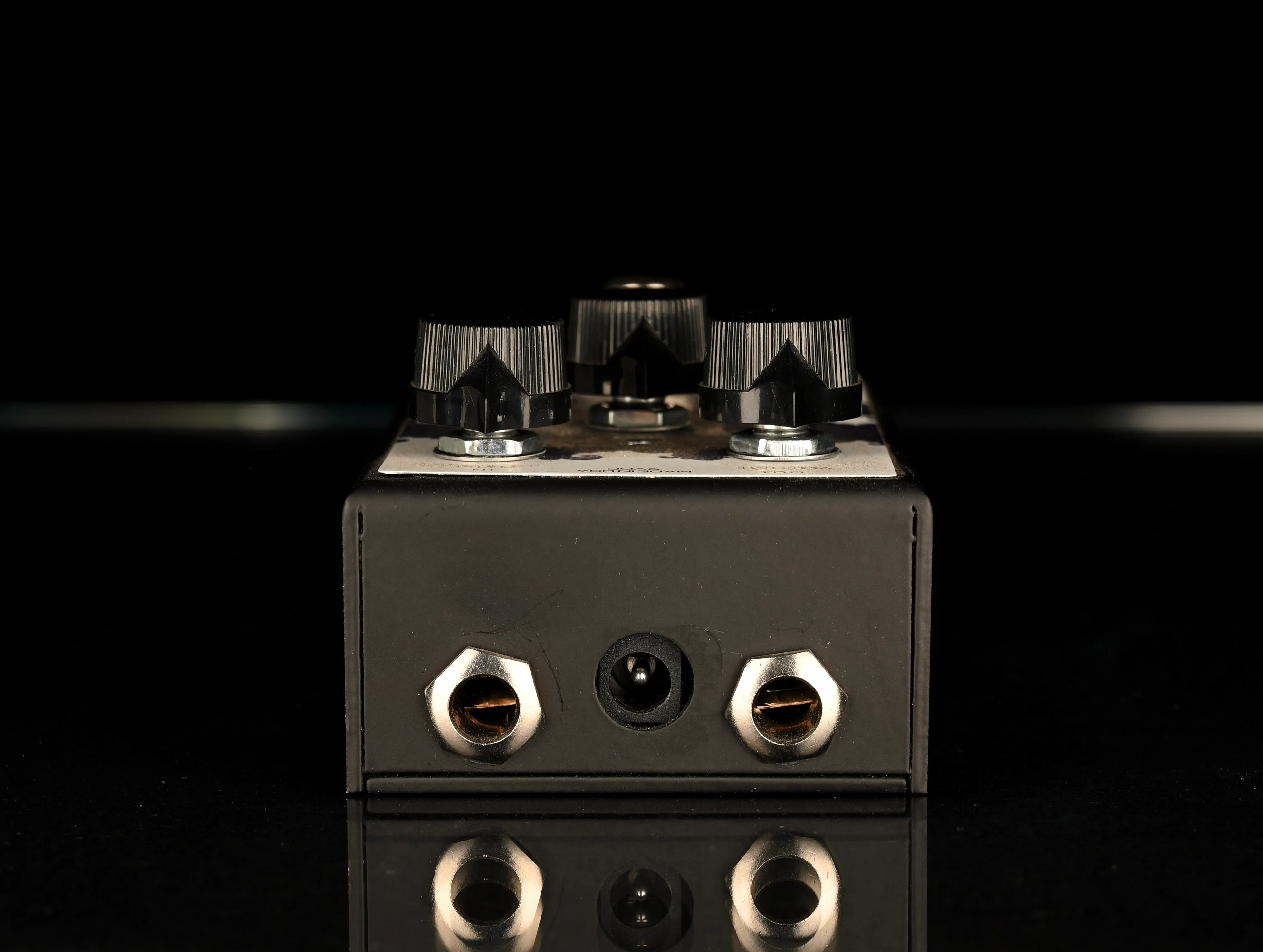 Used J Rockett Audio Designs El Hombre Overdrive Pedal With Box - Image 4