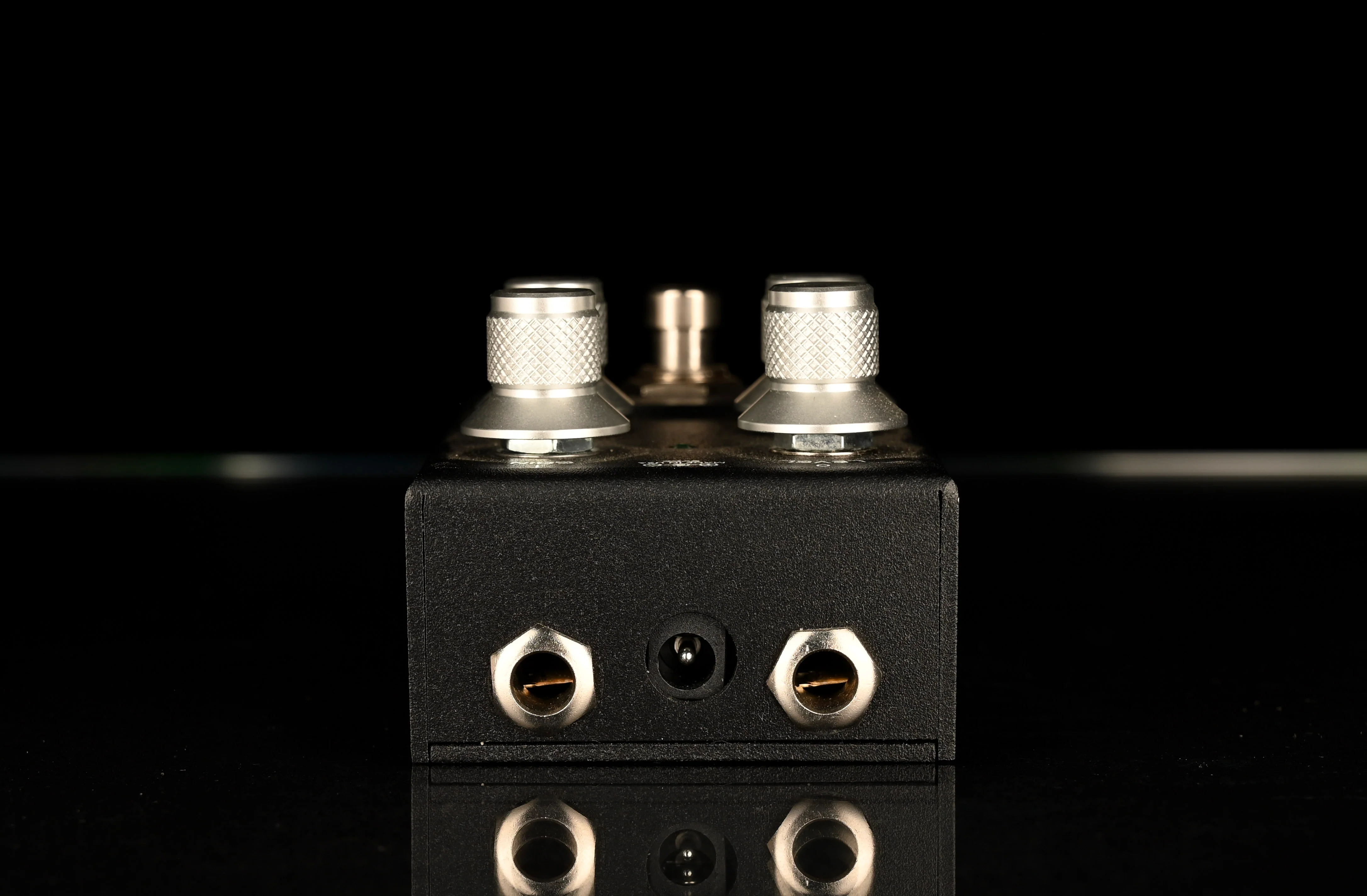 Used J Rockett Audio Designs HRM Hot Rubber Monkey Overdrive Pedal With Box - Image 4