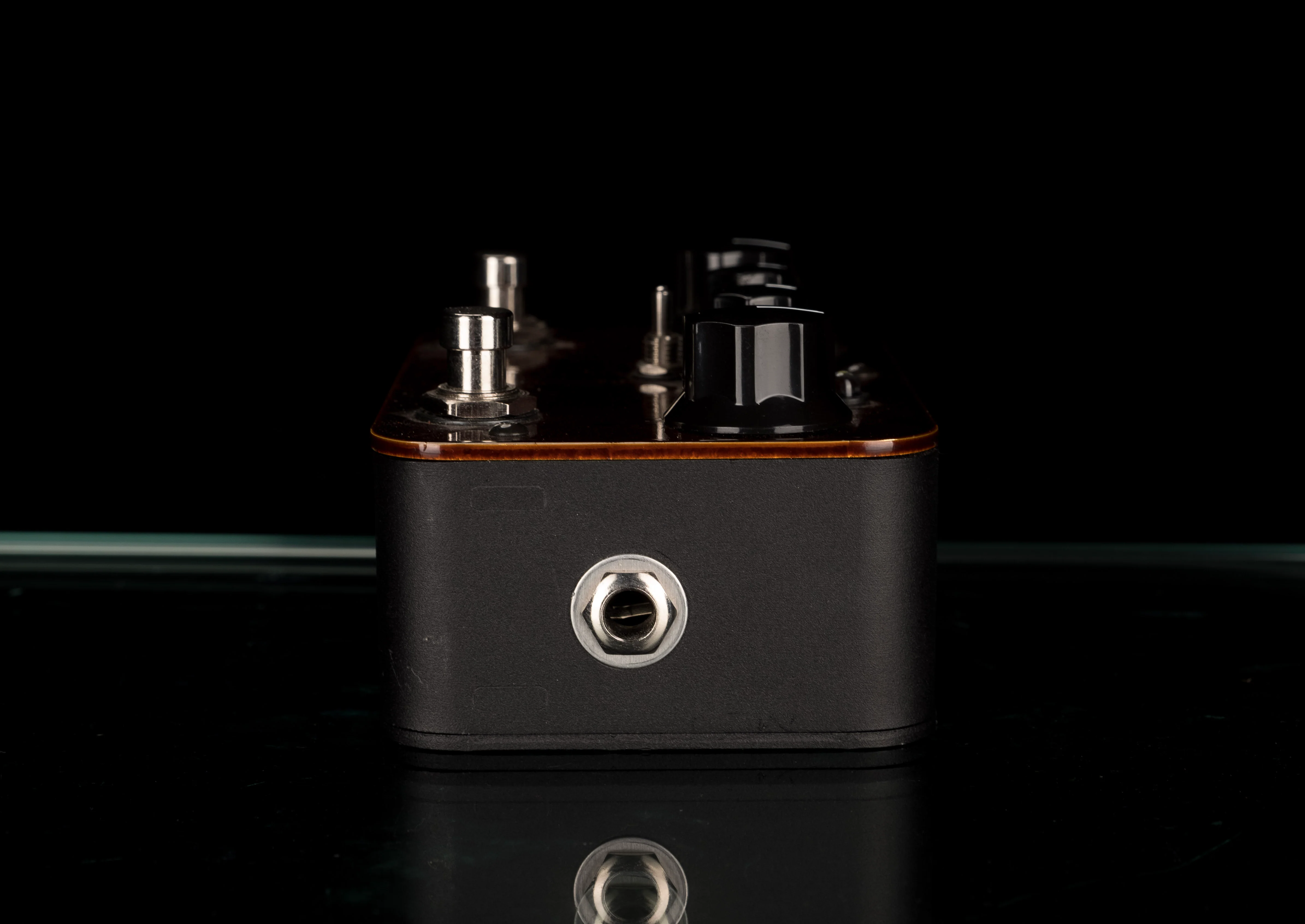 Used J. Rockett WTF Fuzz Pedal - Image 4