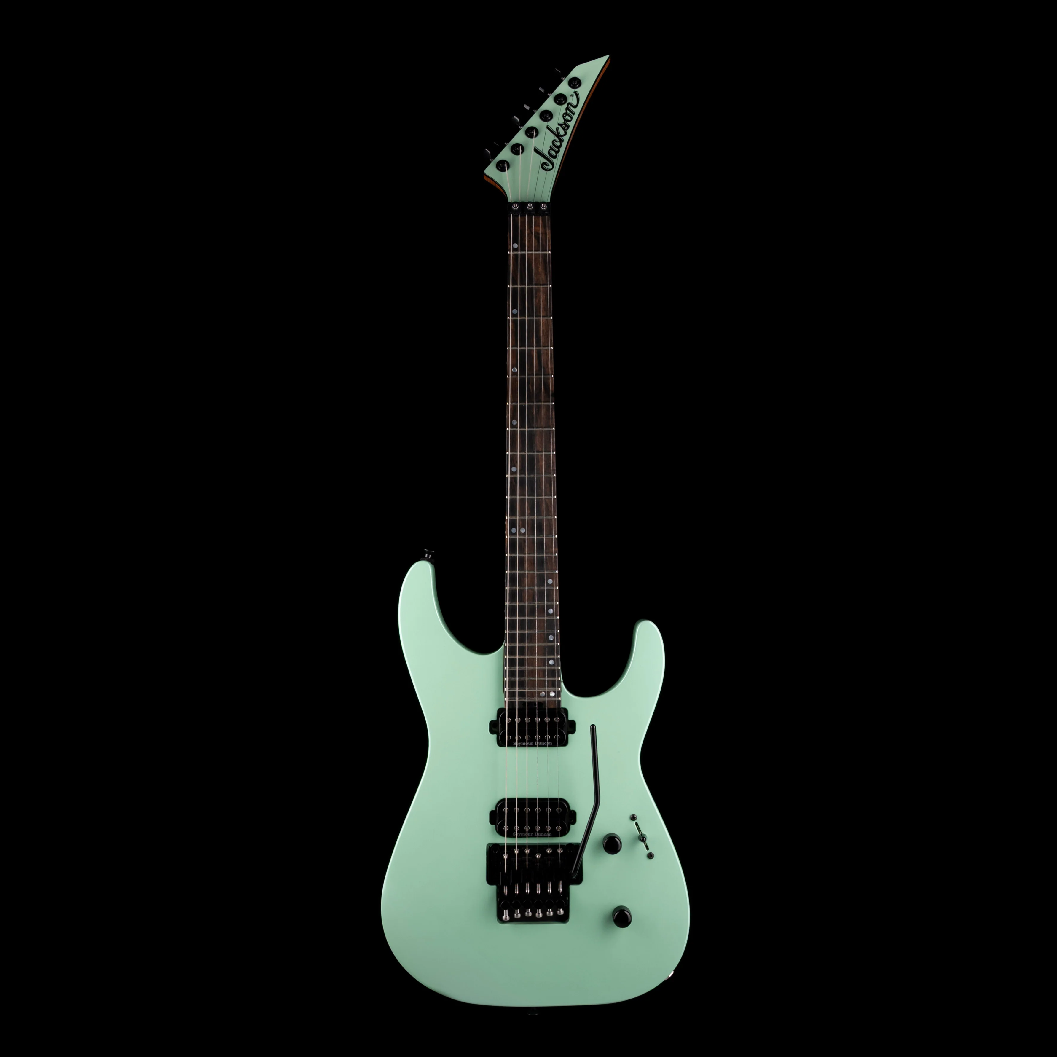 Used Jackson American Series Virtuoso Specific Ocean with Case - Image 2