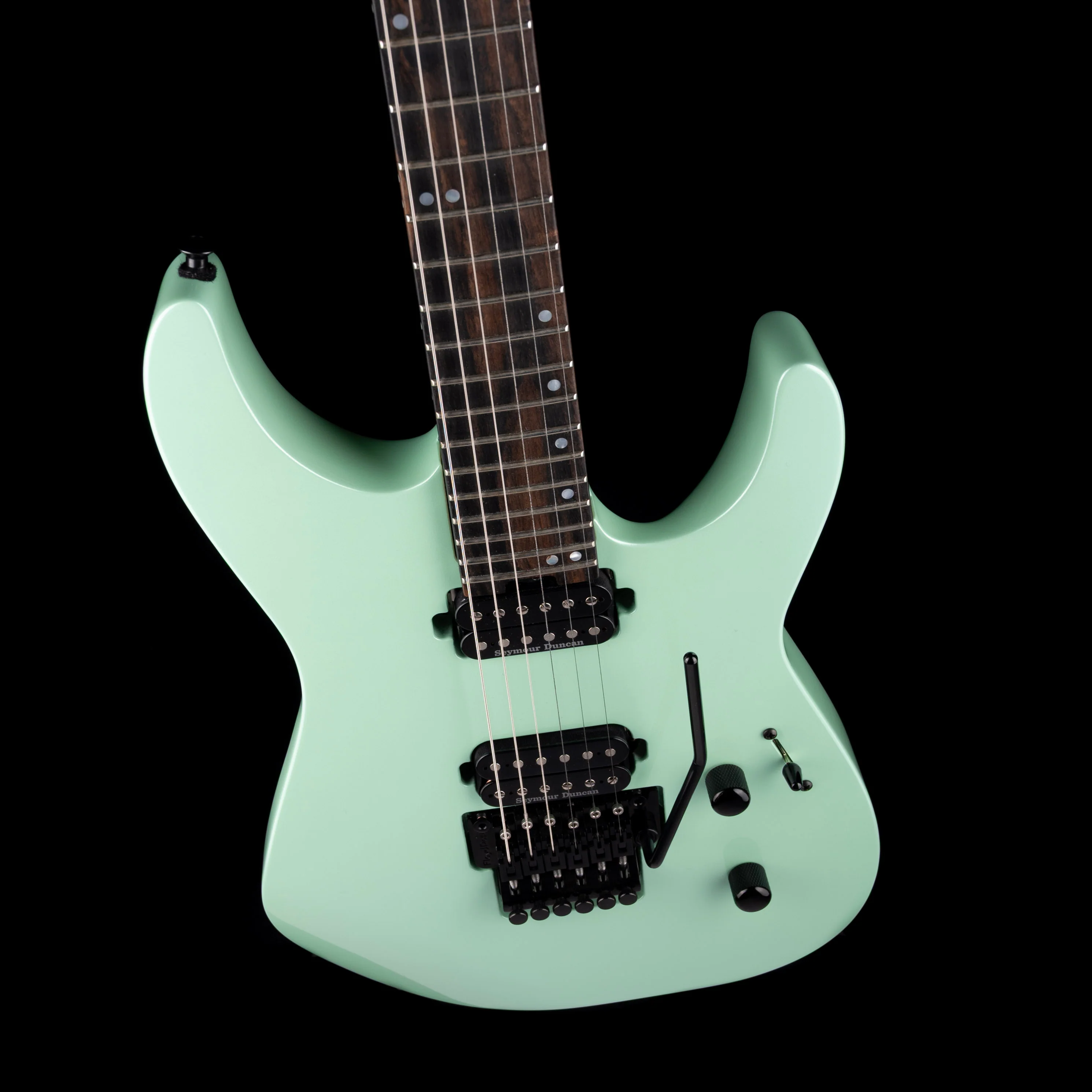 Used Jackson American Series Virtuoso Specific Ocean with Case - Image 3