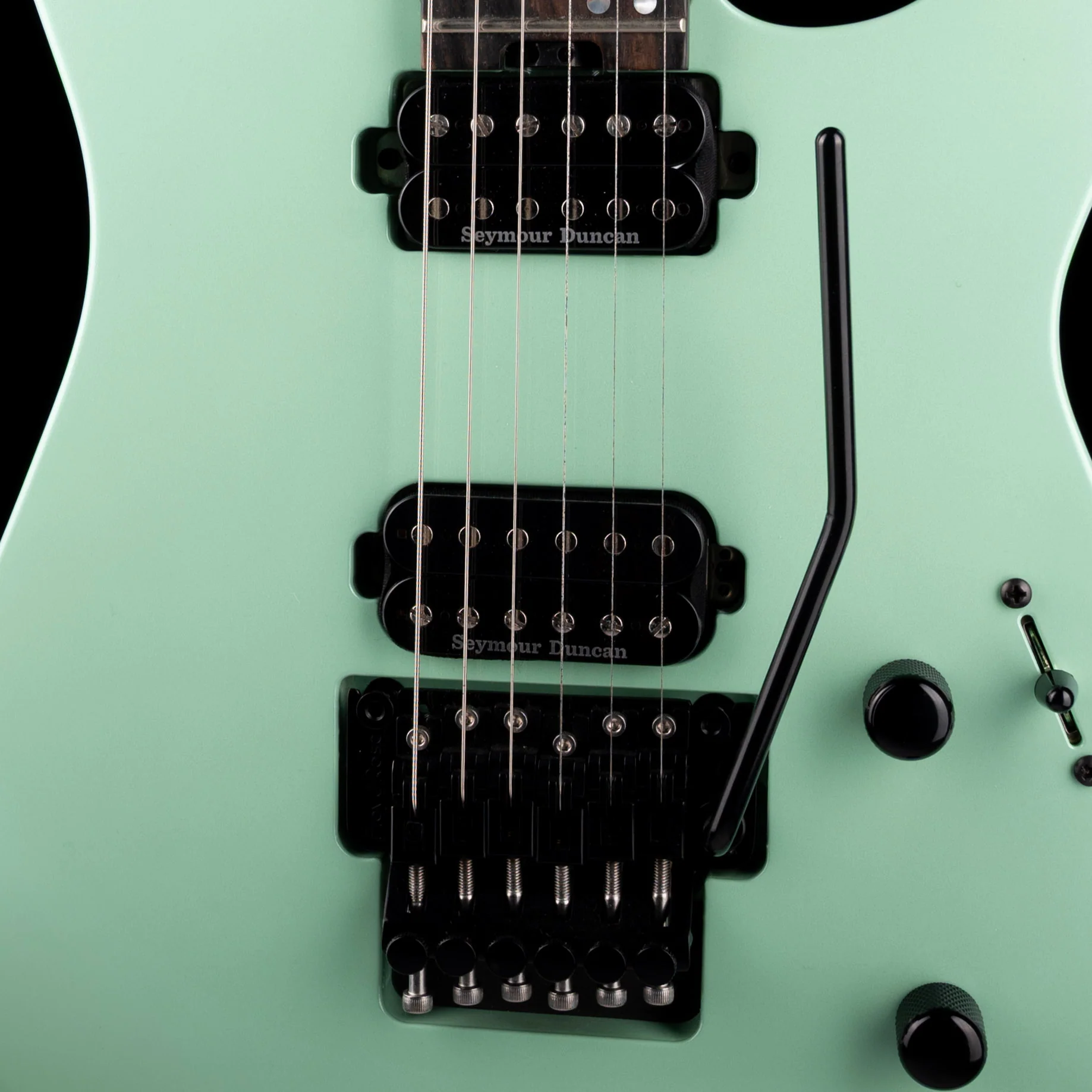 Used Jackson American Series Virtuoso Specific Ocean with Case - Image 4