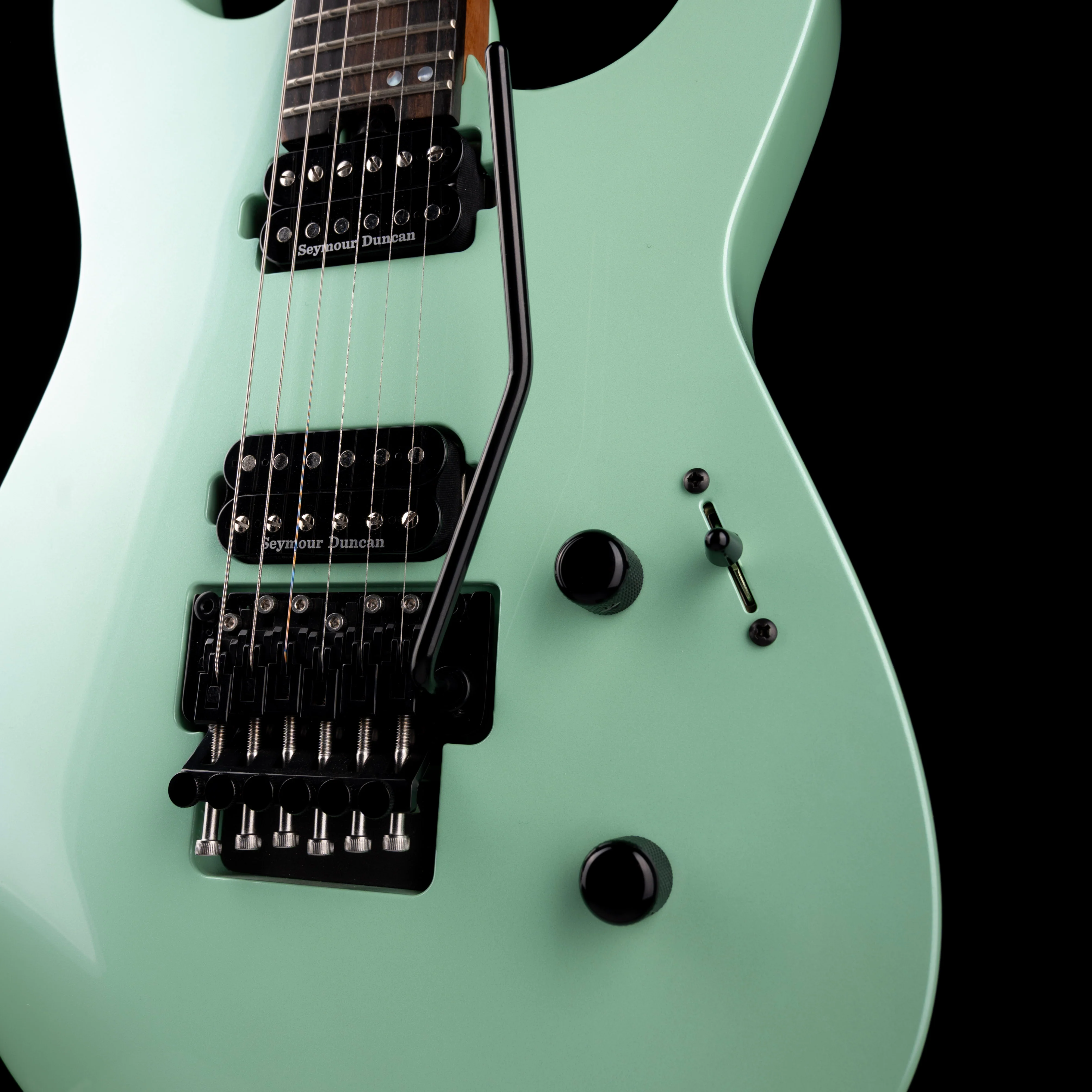 Used Jackson American Series Virtuoso Specific Ocean with Case - Image 5