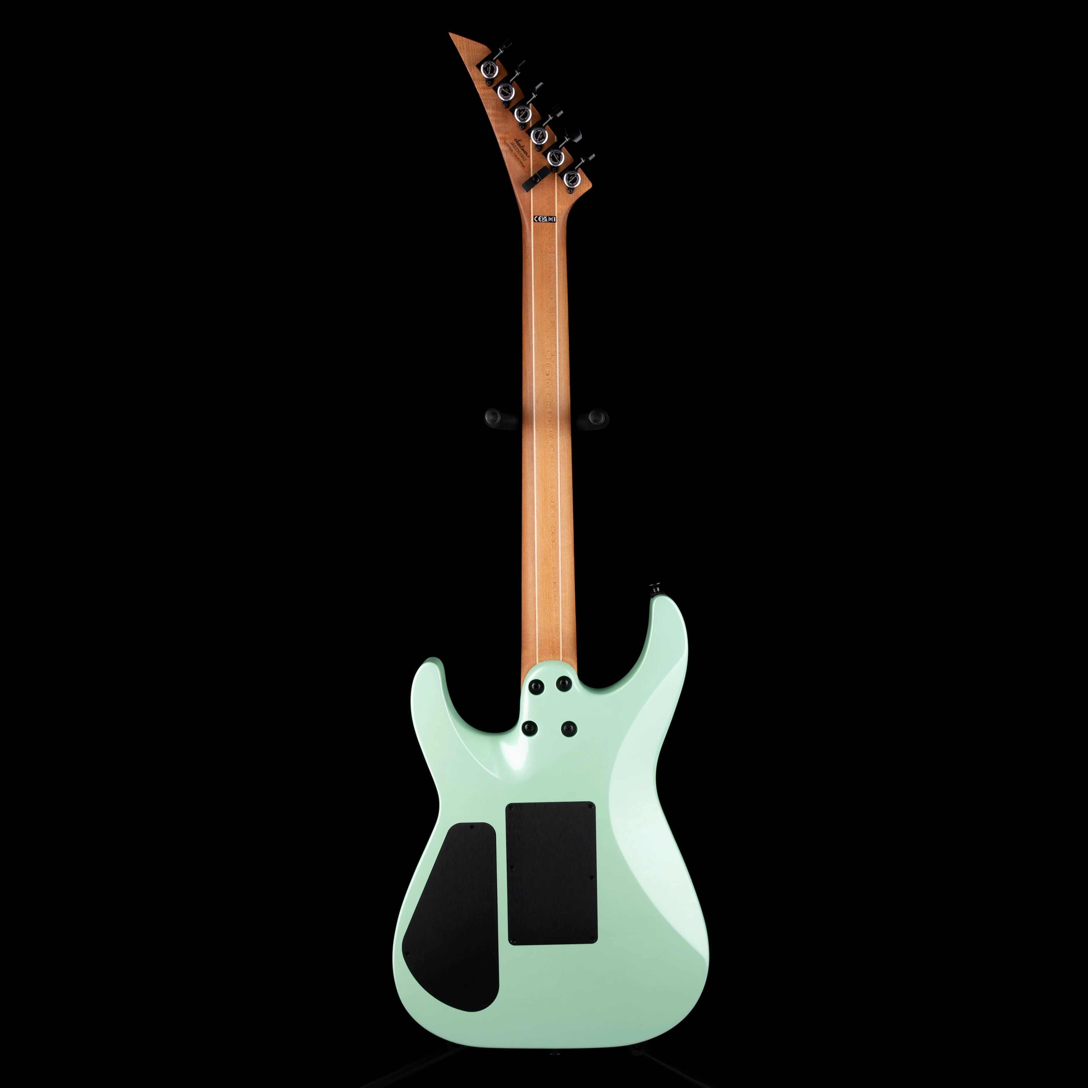 Used Jackson American Series Virtuoso Specific Ocean with Case - Image 9