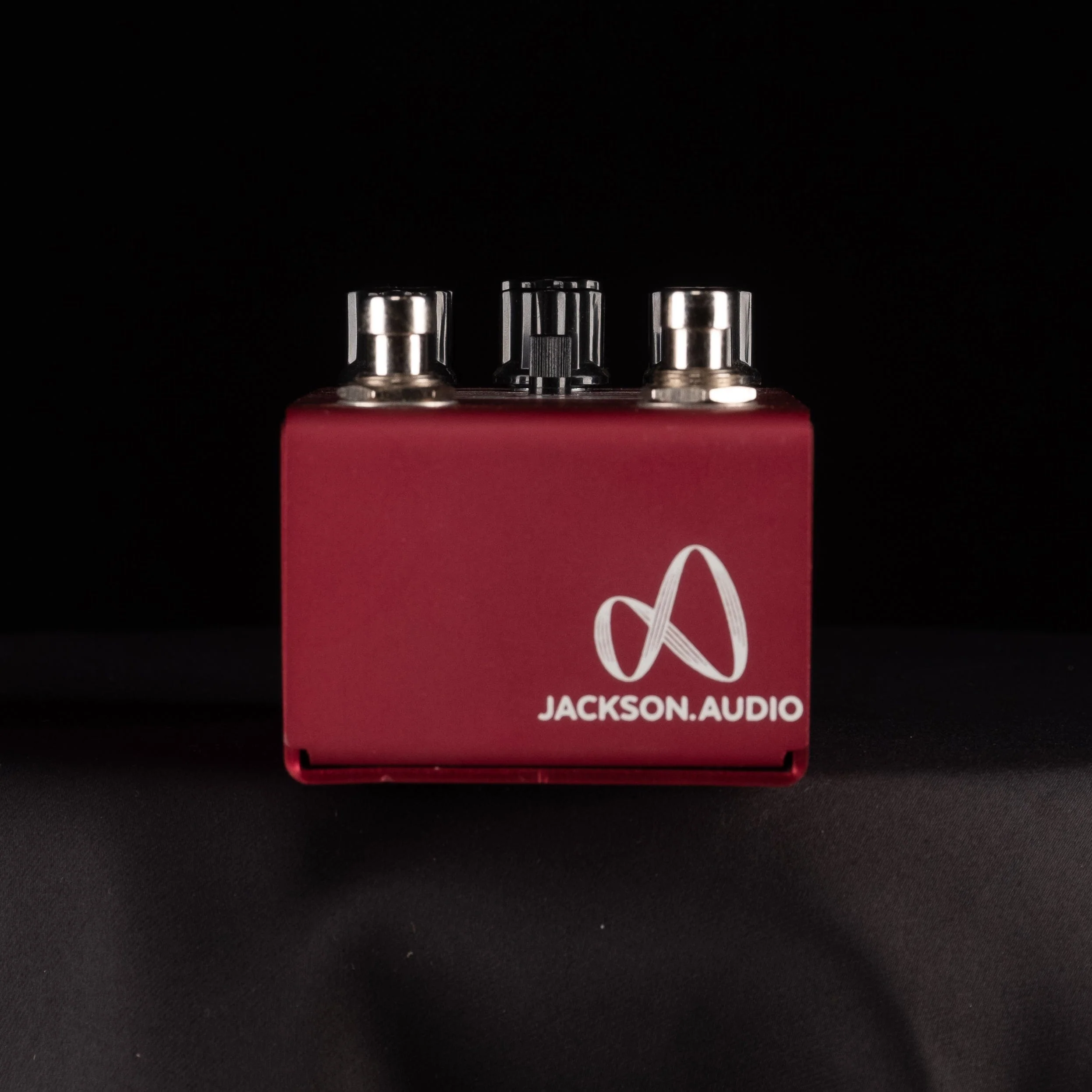 Used Jackson Audio Fuzz Guitar Effect Pedal - Image 5