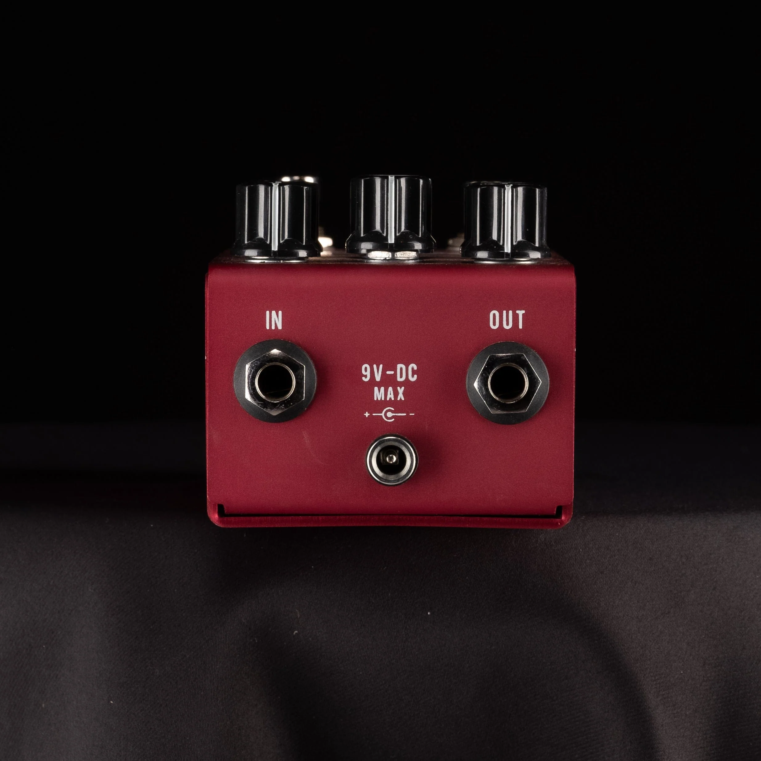 Used Jackson Audio Fuzz Guitar Effect Pedal - Image 6