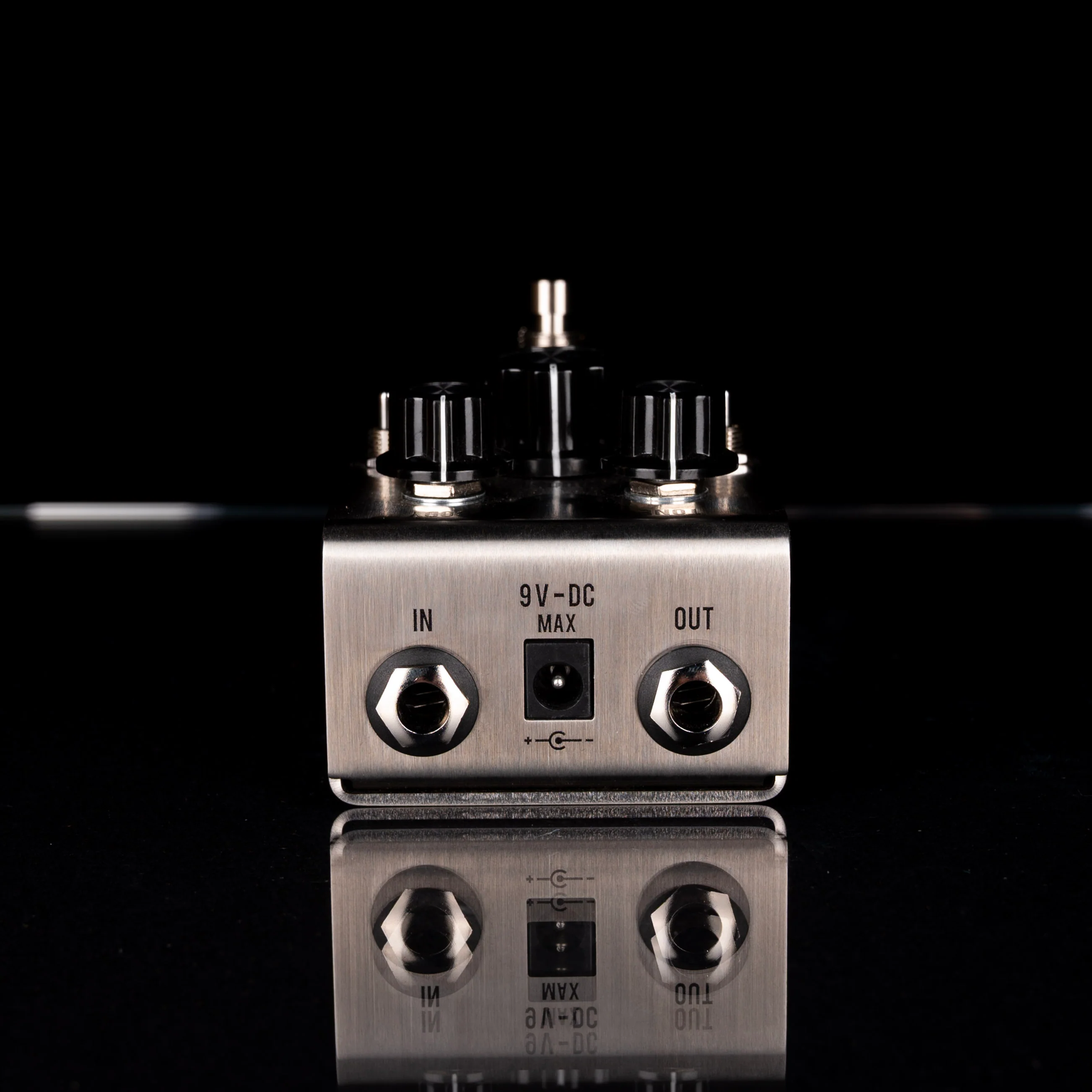 Used Jackson Audio Prism Preamp Boost Overdrive Pedal with Box - 2 - Image 4