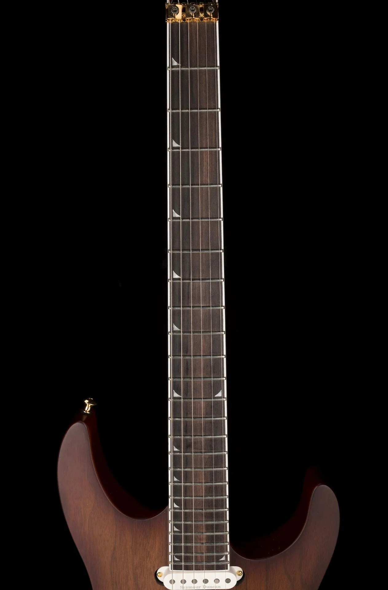 Used Jackson Concept Series Soloist SL Walnut HS Natural with Case - Image 11