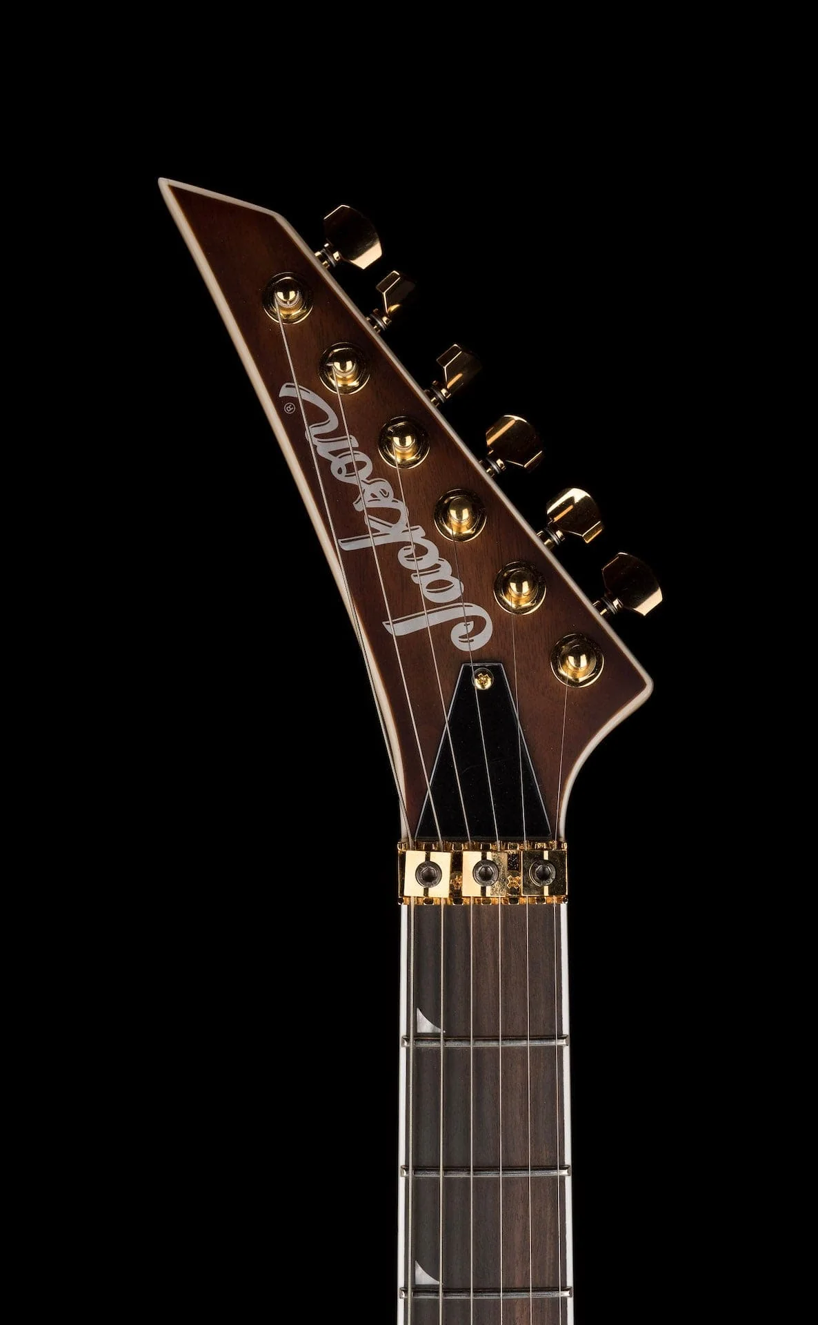 Used Jackson Concept Series Soloist SL Walnut HS Natural with Case - Image 12