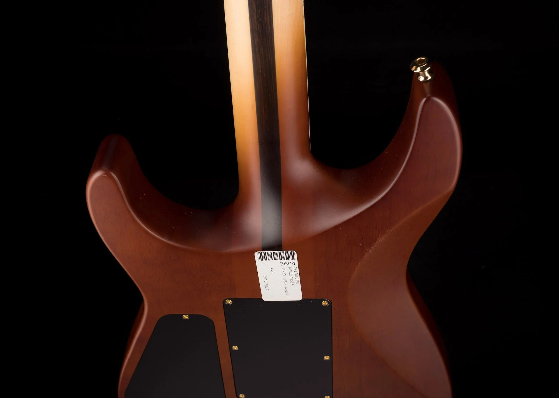 Used Jackson Concept Series Soloist SL Walnut HS Natural with Case - Image 15