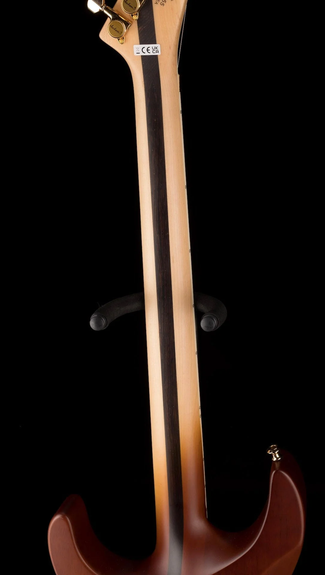 Used Jackson Concept Series Soloist SL Walnut HS Natural with Case - Image 16