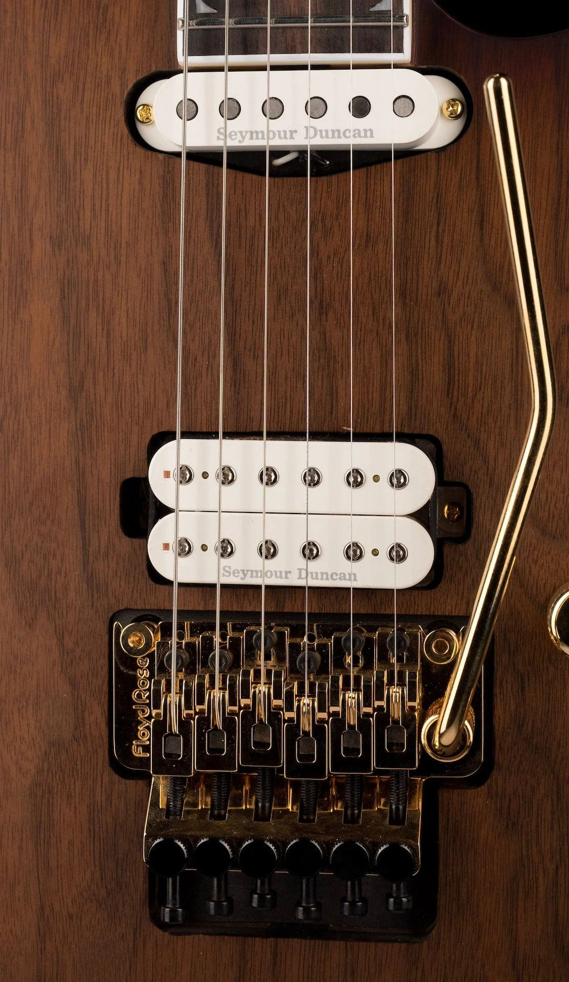 Used Jackson Concept Series Soloist SL Walnut HS Natural with Case - Image 7