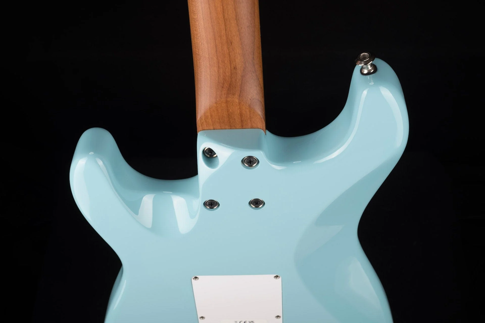 Used Jackson MJ Series Signature Misha Mansoor So-Cal Daphne Blue with Soft Case - Image 13