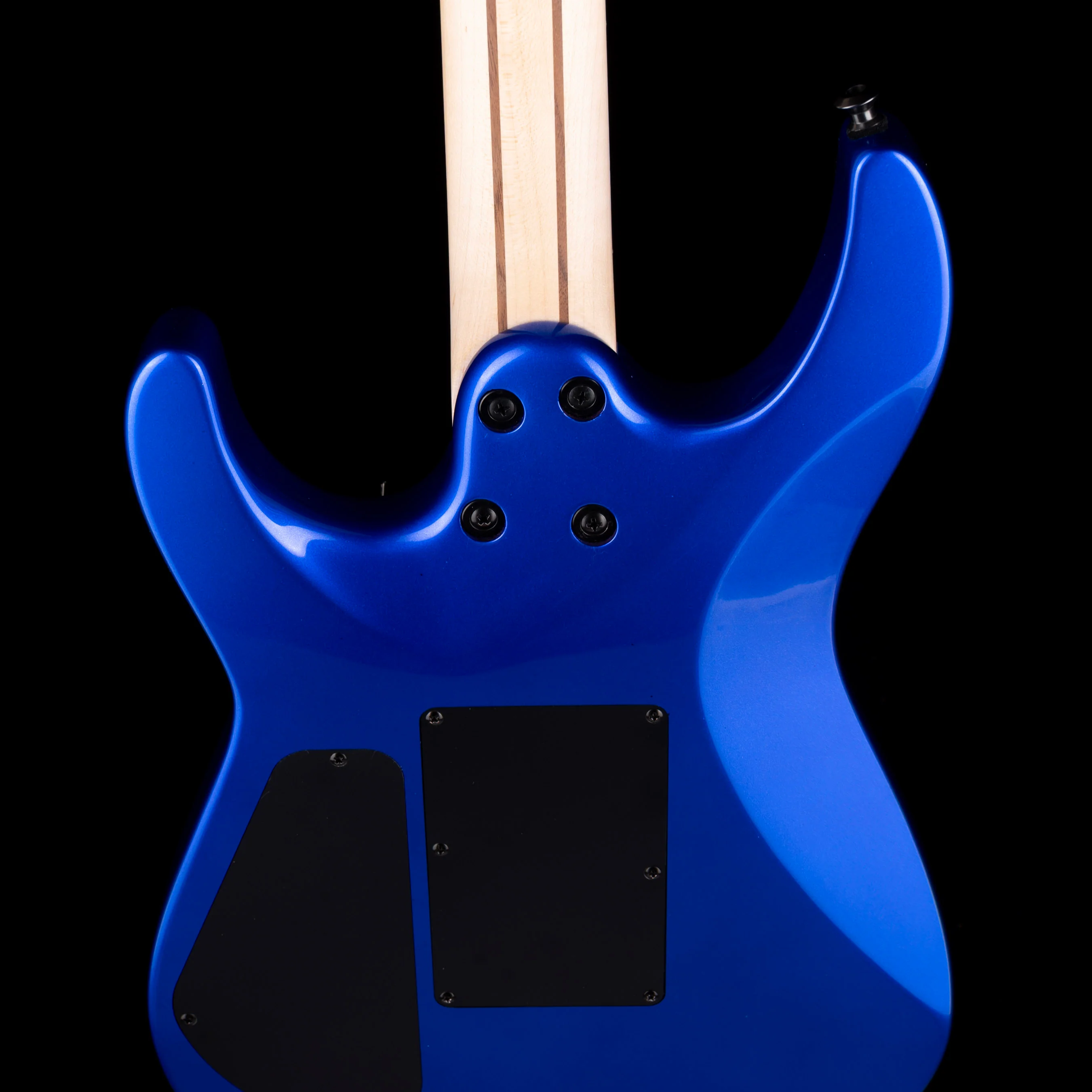 Used Jackson Pro Plus Dinky DKA Indigo Blue with Gig Bag - Image 11