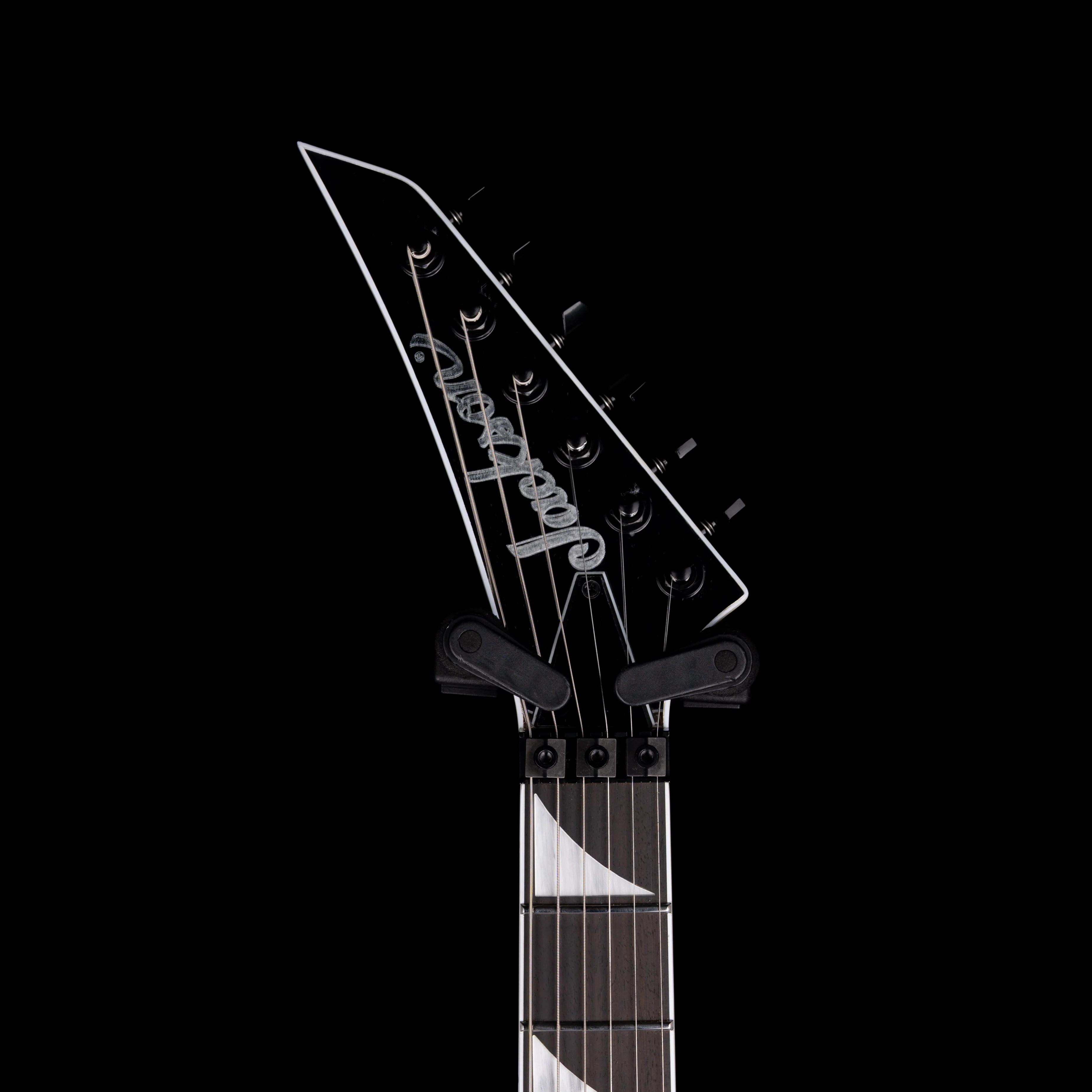 Used Jackson Pro Plus Series Rhoads RR24 Mirror with Gig Bag - Image 14