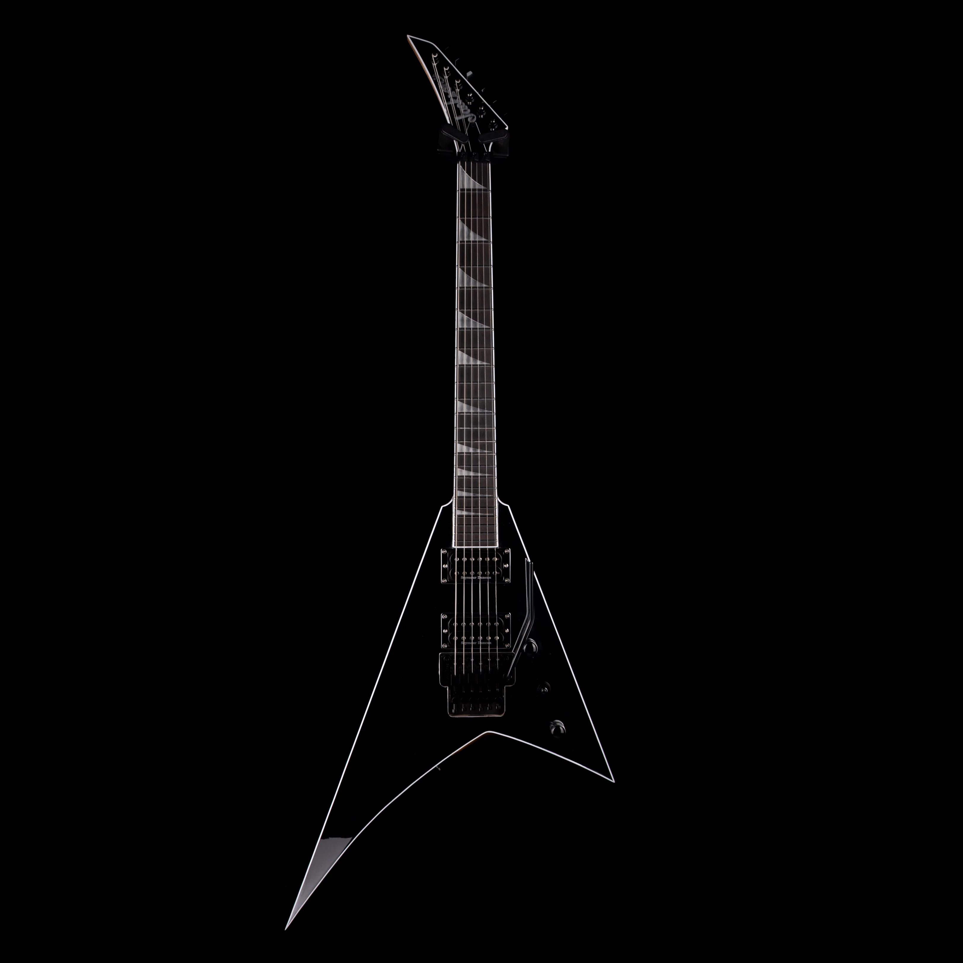 Used Jackson Pro Plus Series Rhoads RR24 Mirror with Gig Bag - Image 2