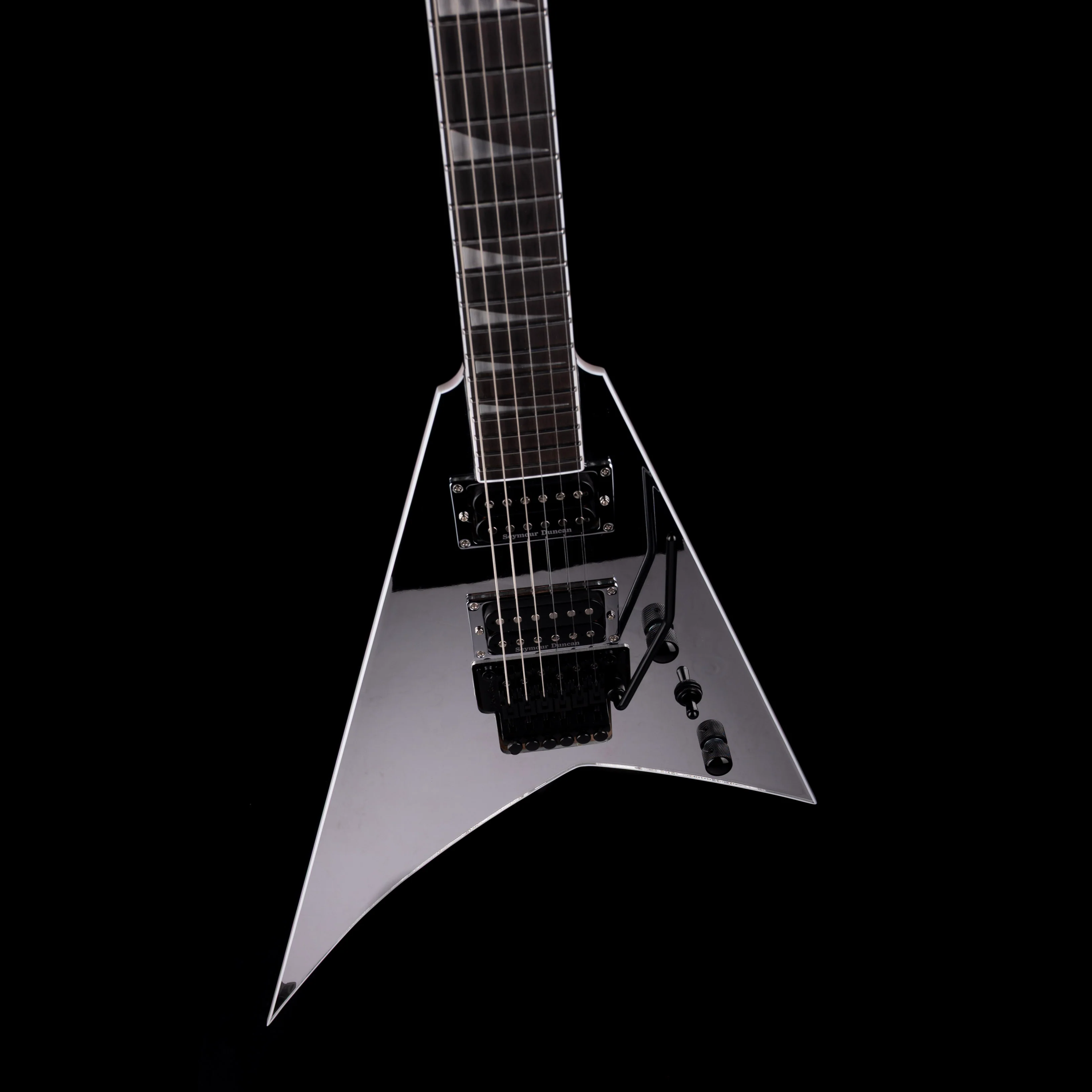 Used Jackson Pro Plus Series Rhoads RR24 Mirror with Gig Bag - Image 3