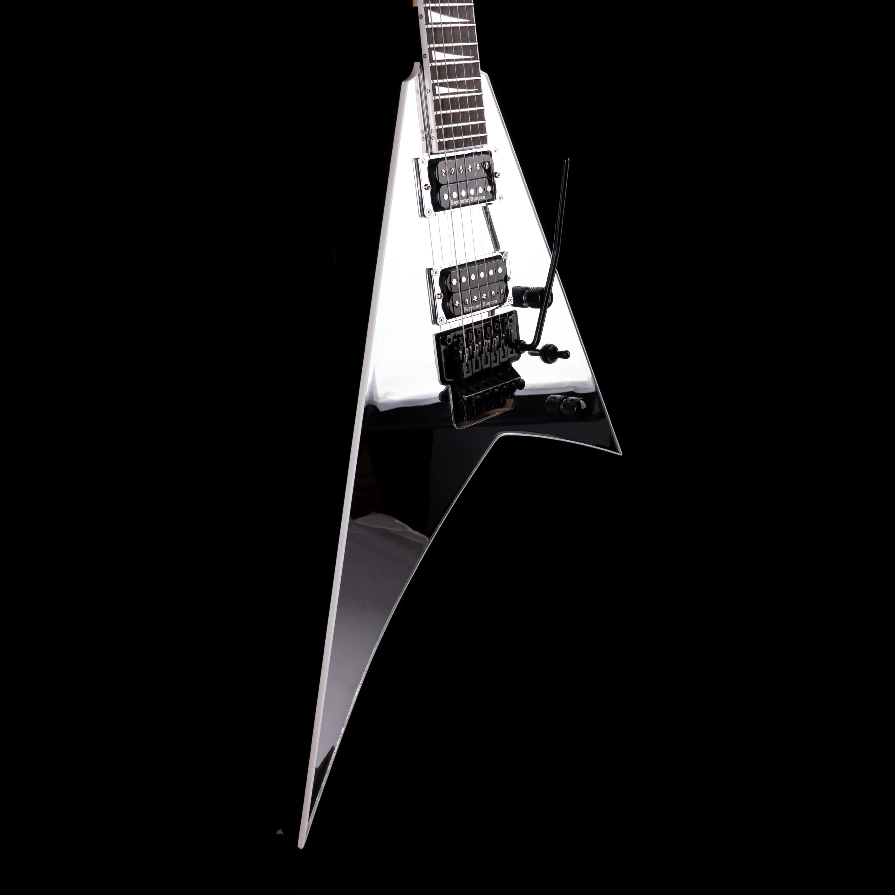 Used Jackson Pro Plus Series Rhoads RR24 Mirror with Gig Bag - Image 6