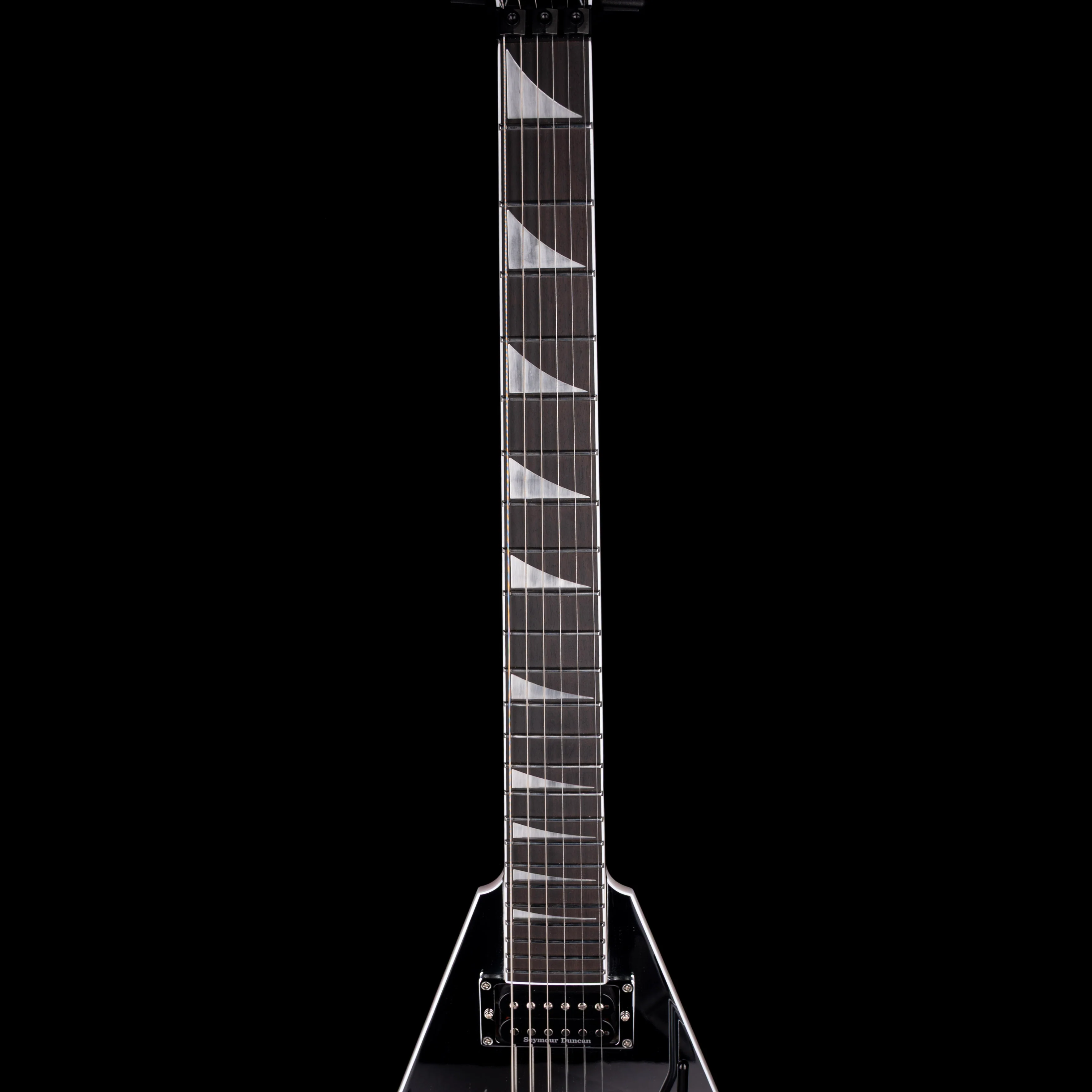 Used Jackson Pro Plus Series Rhoads RR24 Mirror with Gig Bag - Image 9