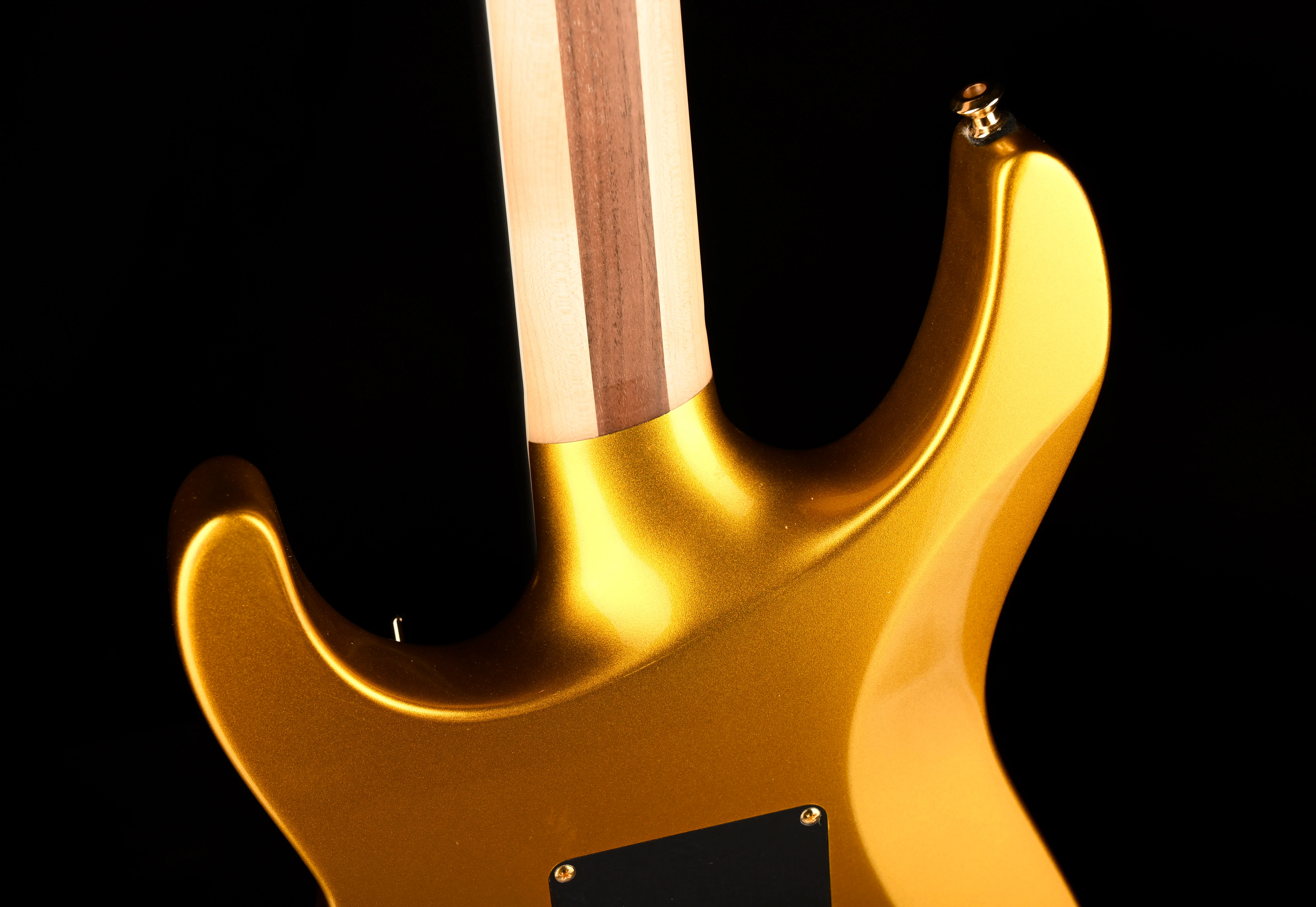 Used Jackson Pro Plus Series Soloist SLA3 Gold Bullion with Gig Bag - Image 18