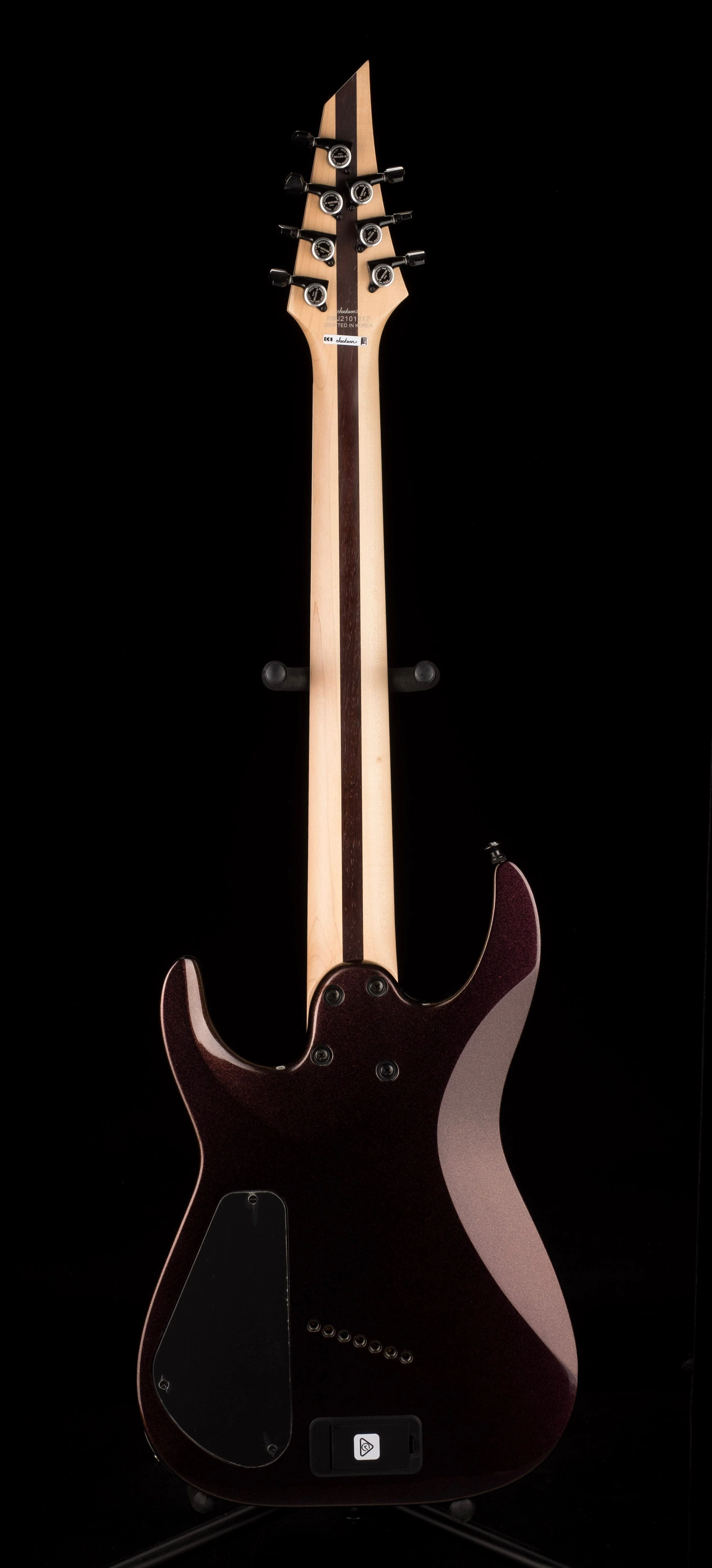Used Jackson Pro Series Dinky DK Modern HT7 Eureka Mist - Image 12