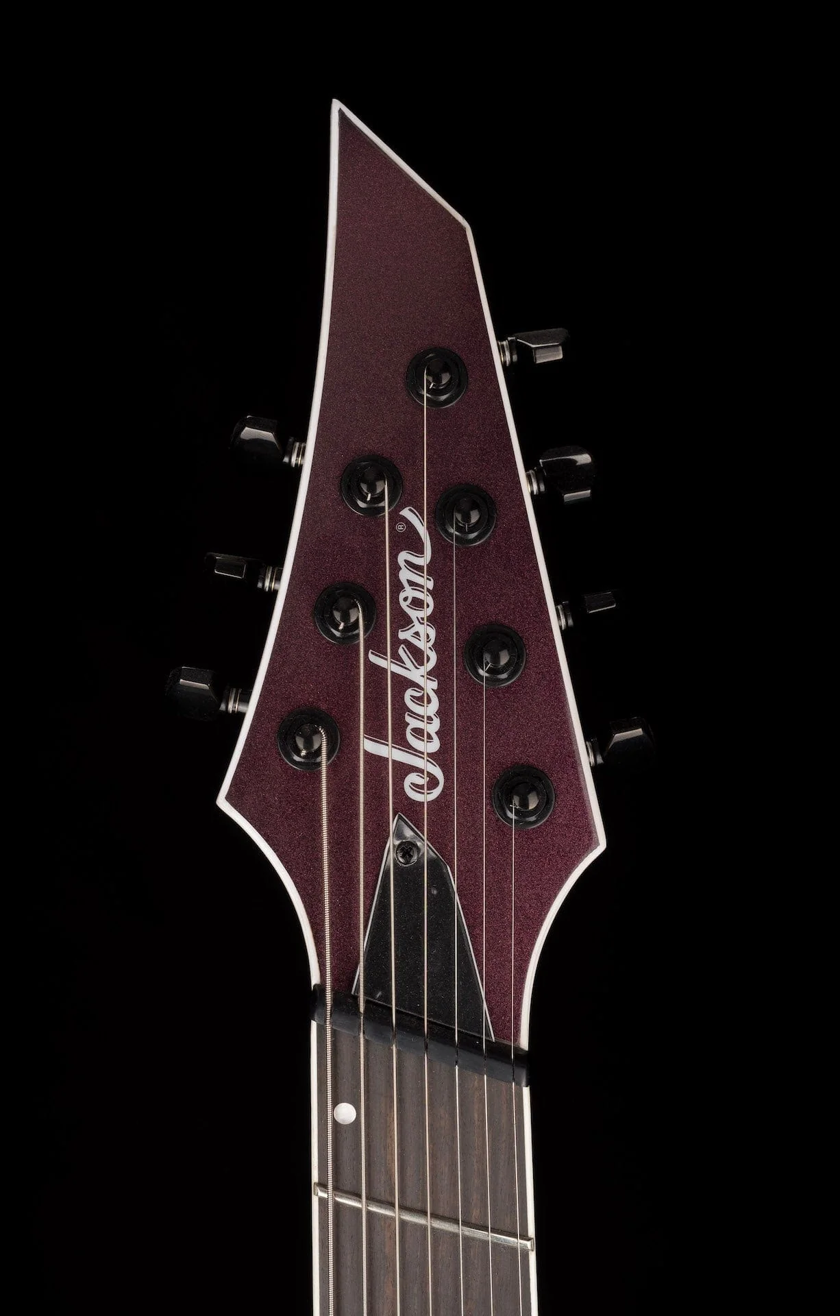 Used Jackson Pro Series Dinky DK Modern HT7 Eureka Mist - Image 14