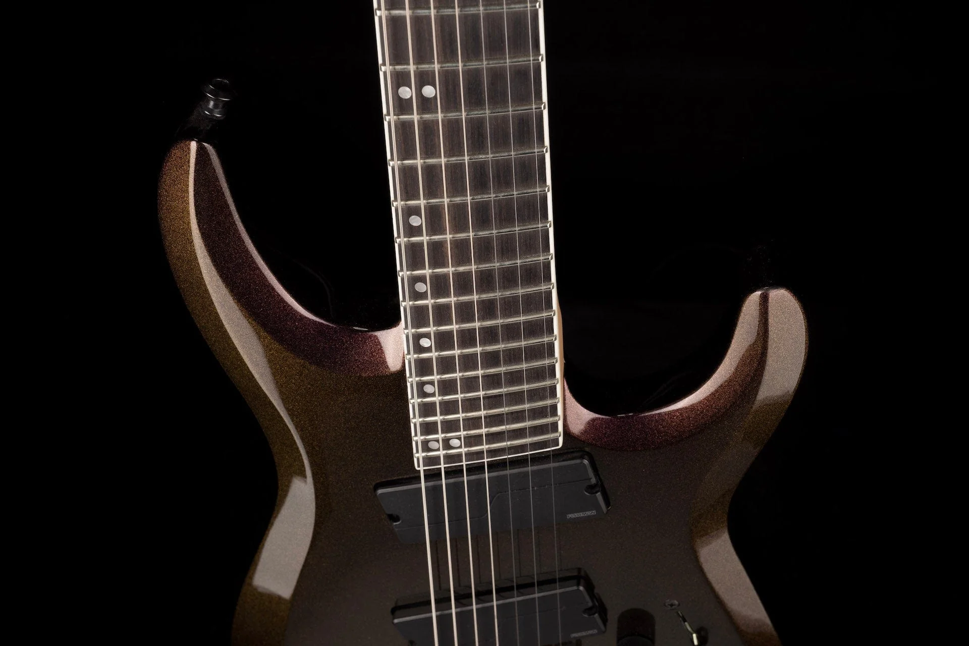 Used Jackson Pro Series Dinky DK Modern HT7 Eureka Mist - Image 3