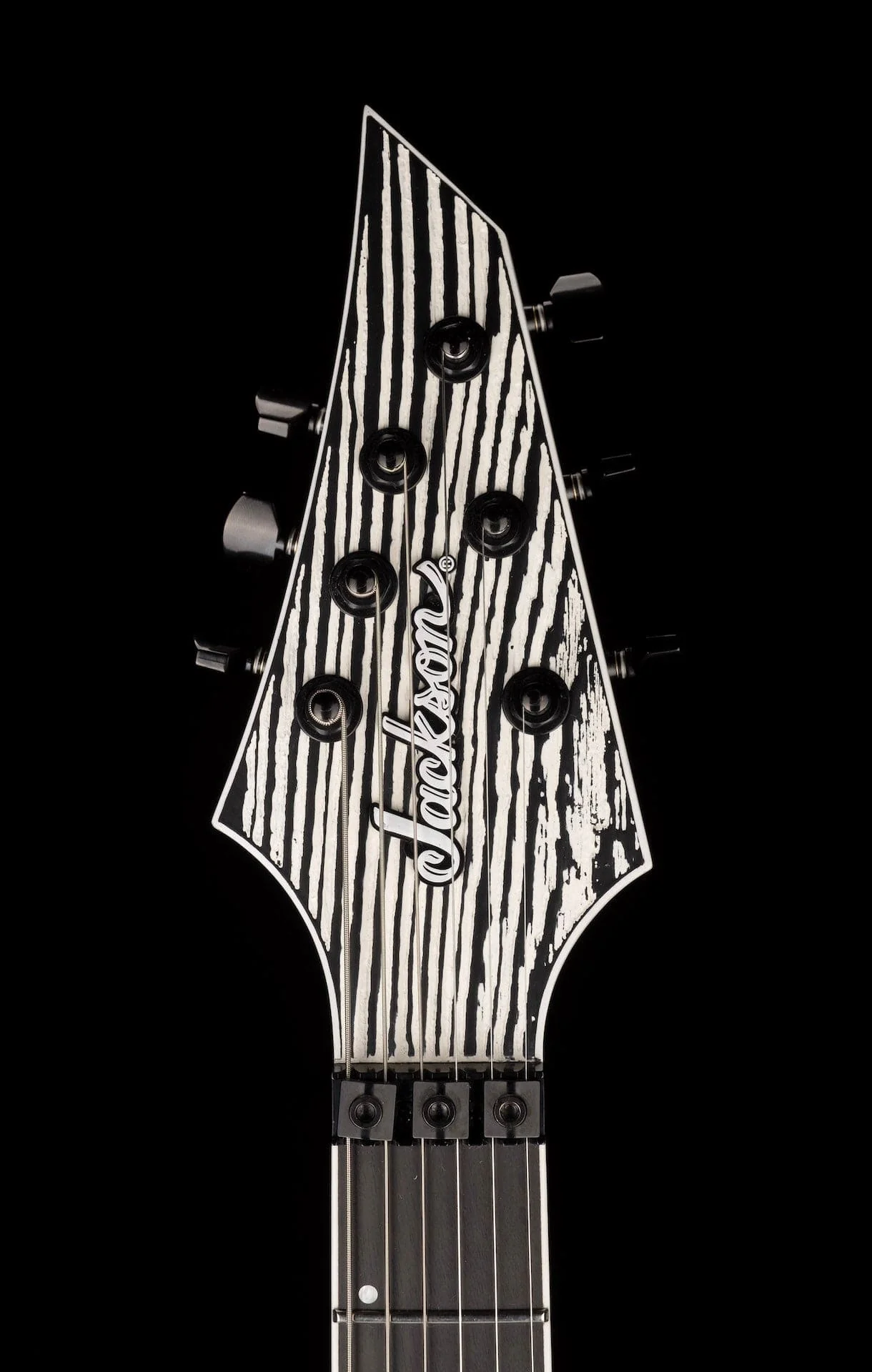 Used Jackson Pro Series Dinky DK2 Ash Baked White with Gig Bag - Image 12