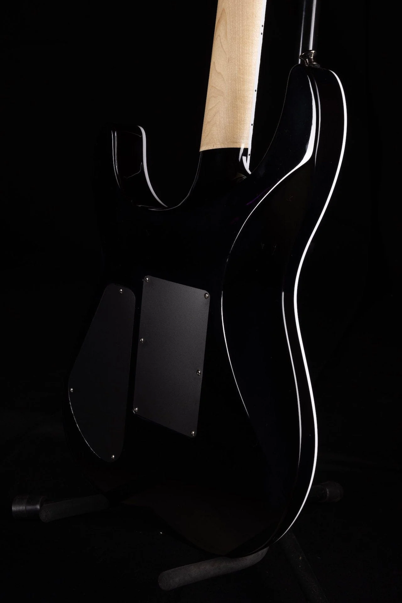 Used Jackson Pro Series Soloist SL2FM MAH Coffee Burst Electric Guitar With Bag - Image 10