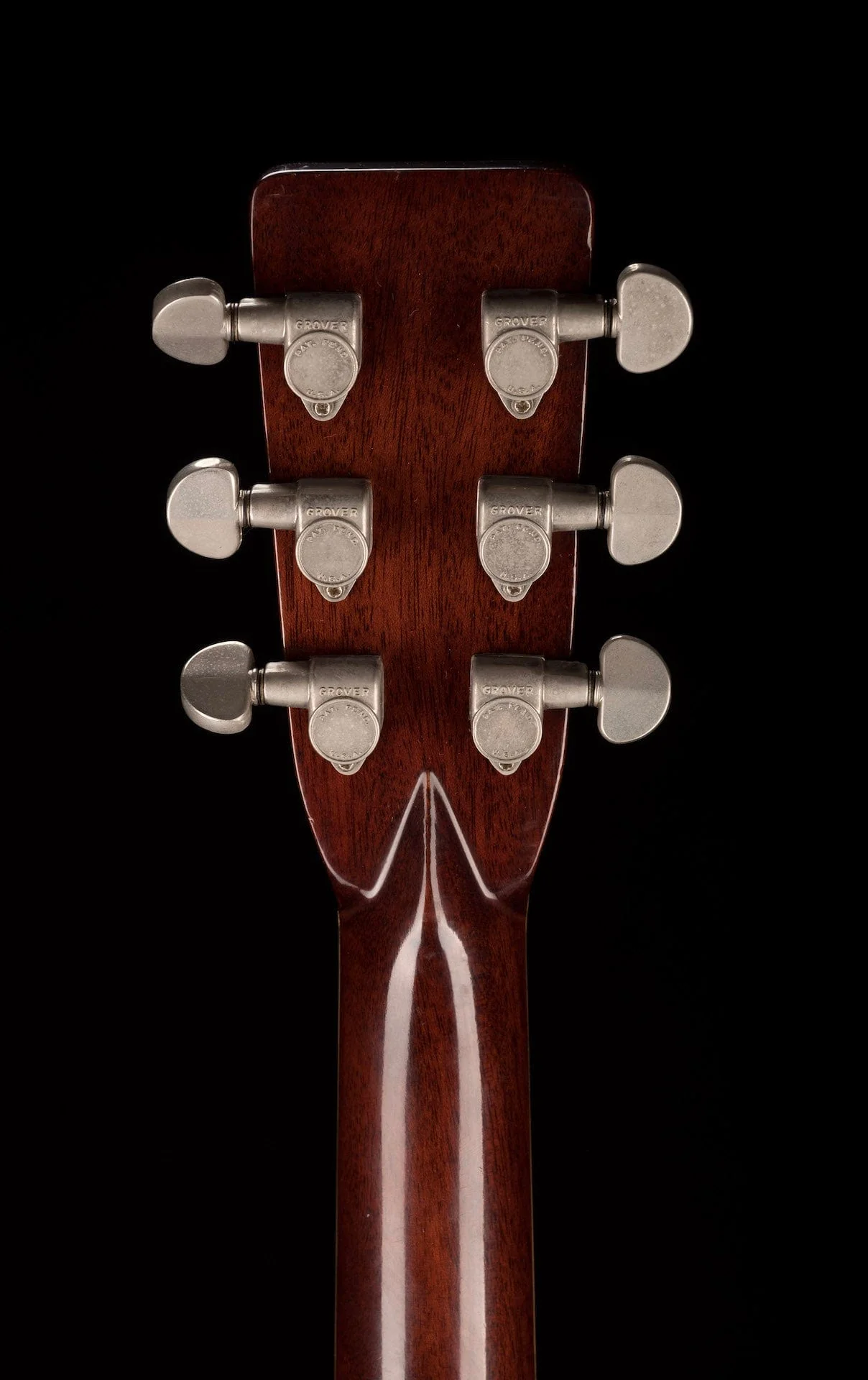 Used Jagard JD-80 Made in Japan Dreadnaught Acoustic Guitar with Case - Image 18