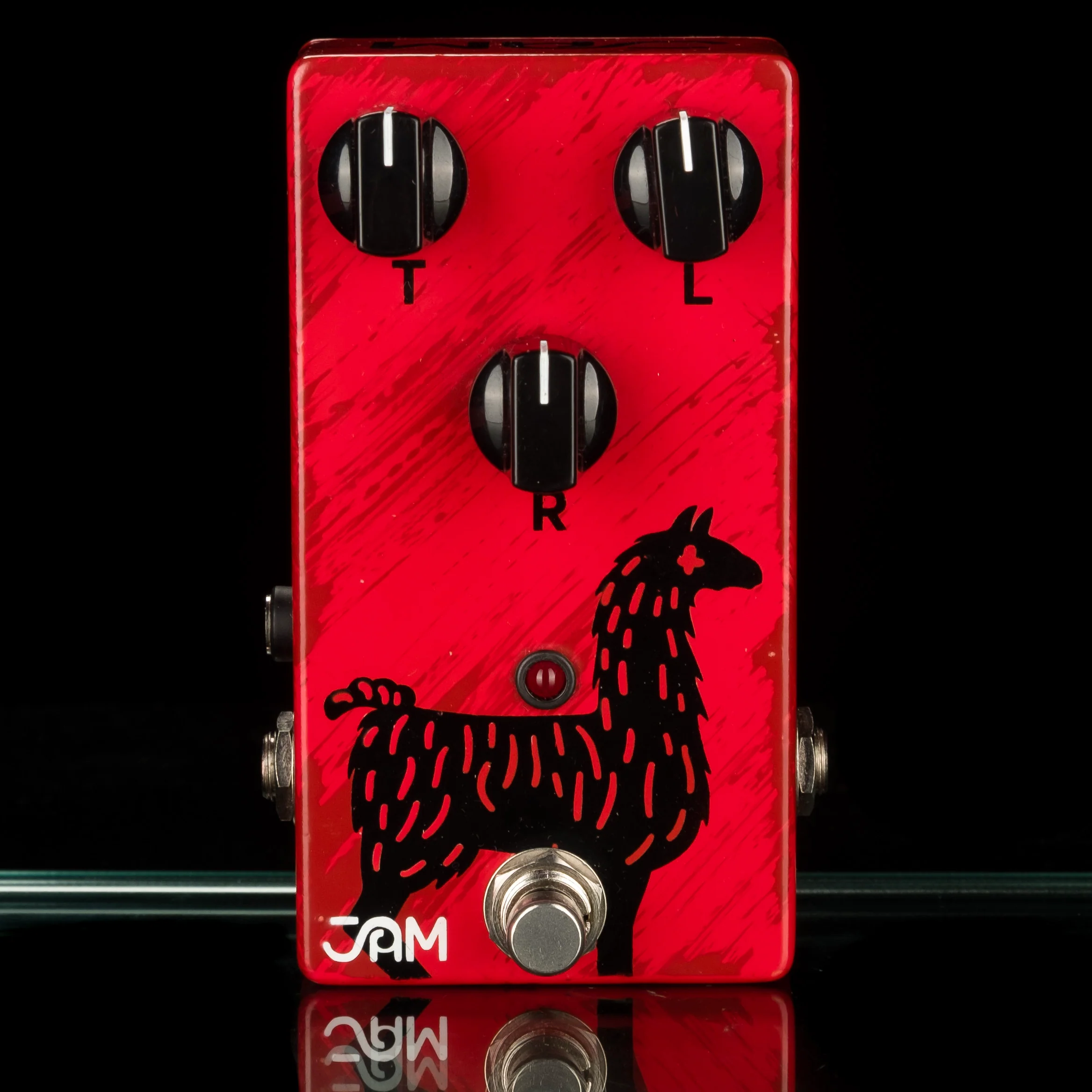 Used Jam Pedals Delay Llama Analog Delay Mk-2 with Box - Image 2