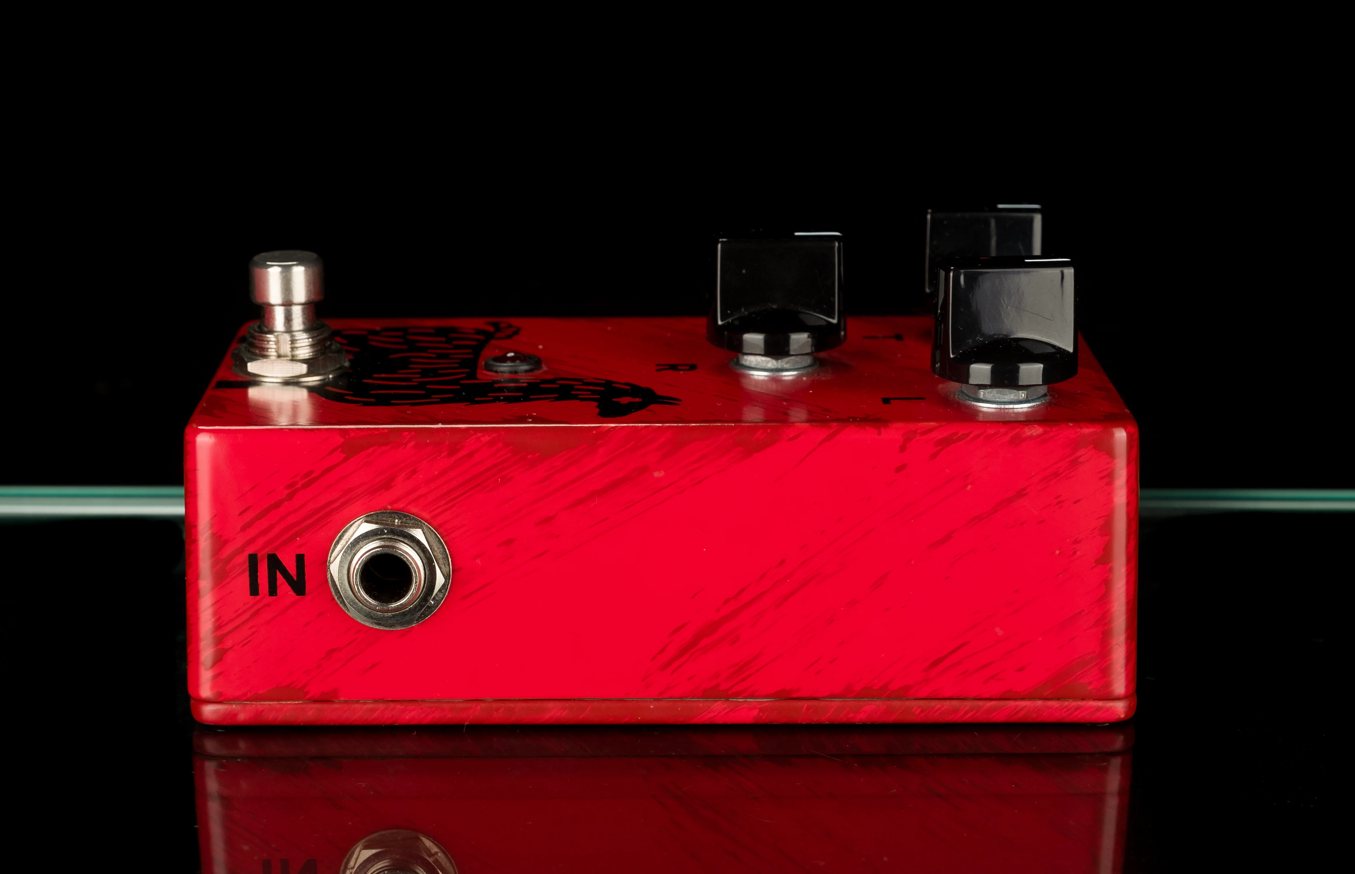 Used Jam Pedals Delay Llama Analog Delay Mk-2 with Box - Image 4