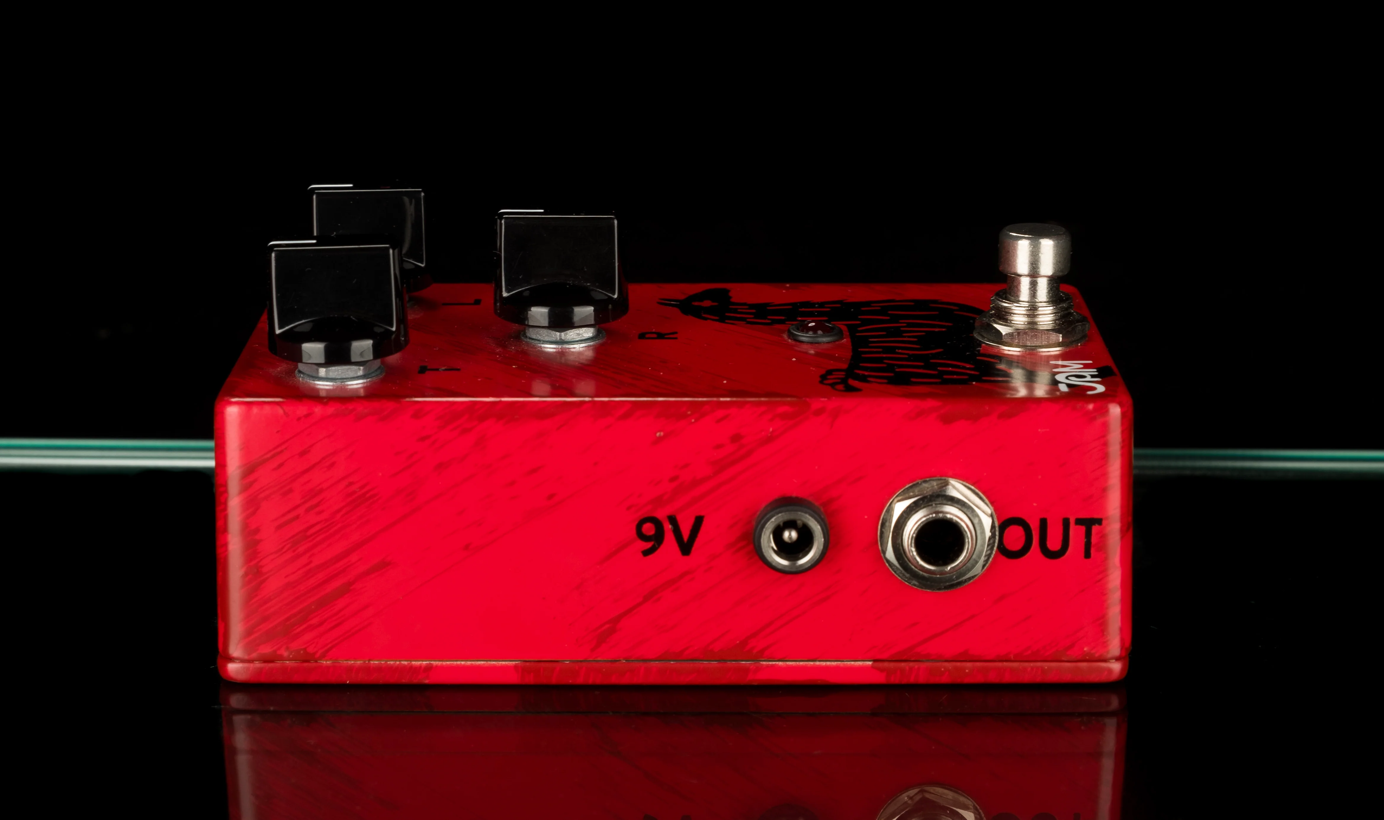 Used Jam Pedals Delay Llama Analog Delay Mk-2 with Box - Image 5