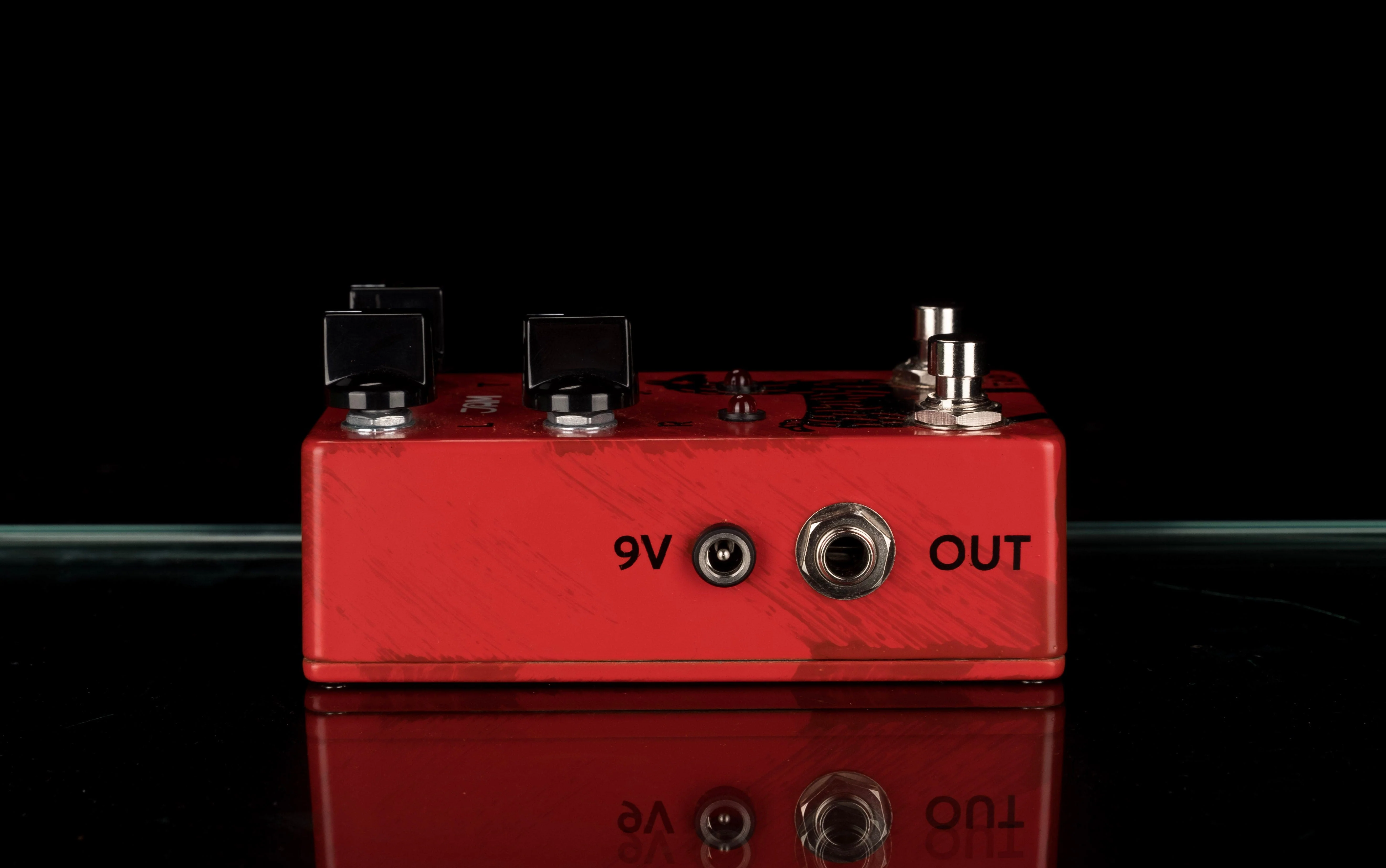 Used Jam Pedals Delay Llama Delay Guitar Effect Pedal with Box - Image 6