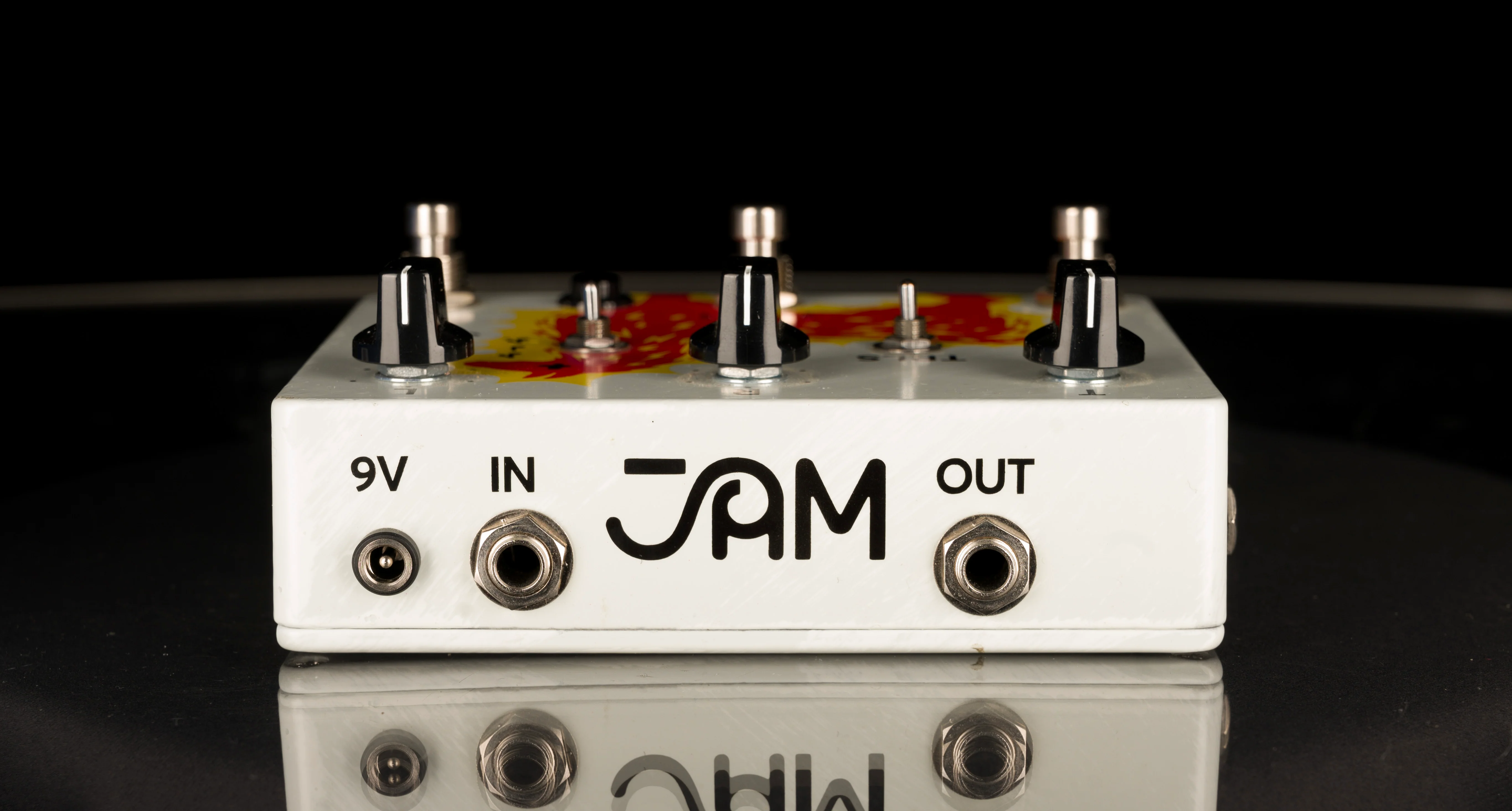 Used Jam Pedals Delay Llama Extreme Analog Tape Delay Pedal with Box - Image 4