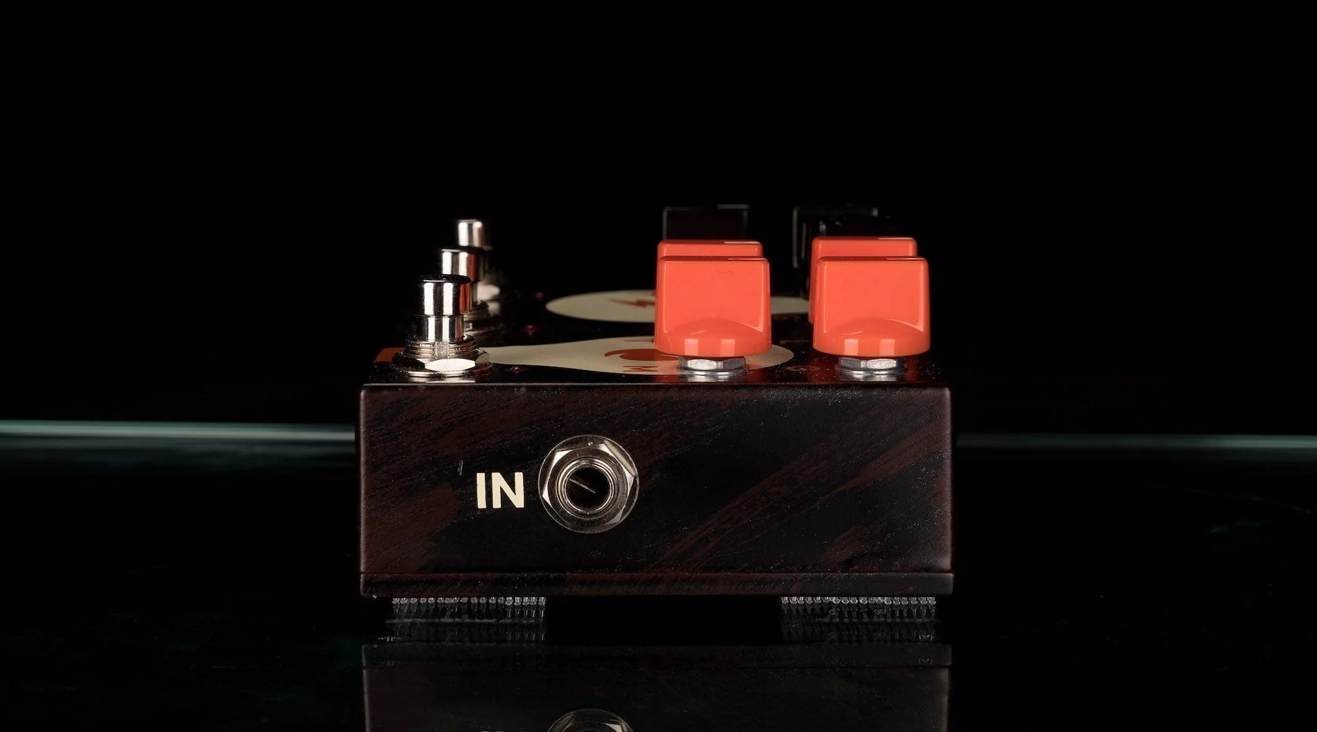 Used Jam Pedals Doubledreamer Dual Overdrive Pedal - Image 3