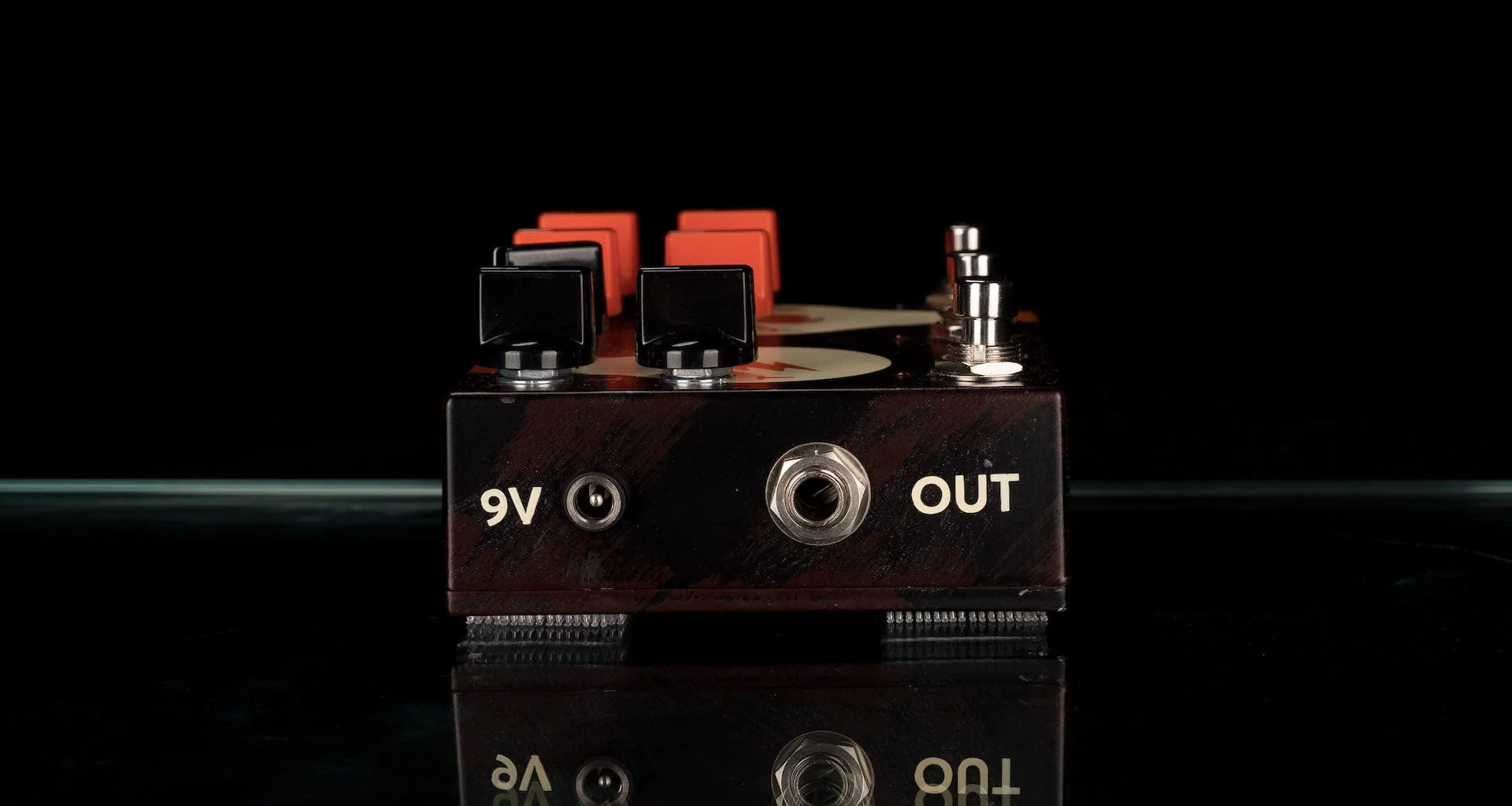 Used Jam Pedals Doubledreamer Dual Overdrive Pedal - Image 5