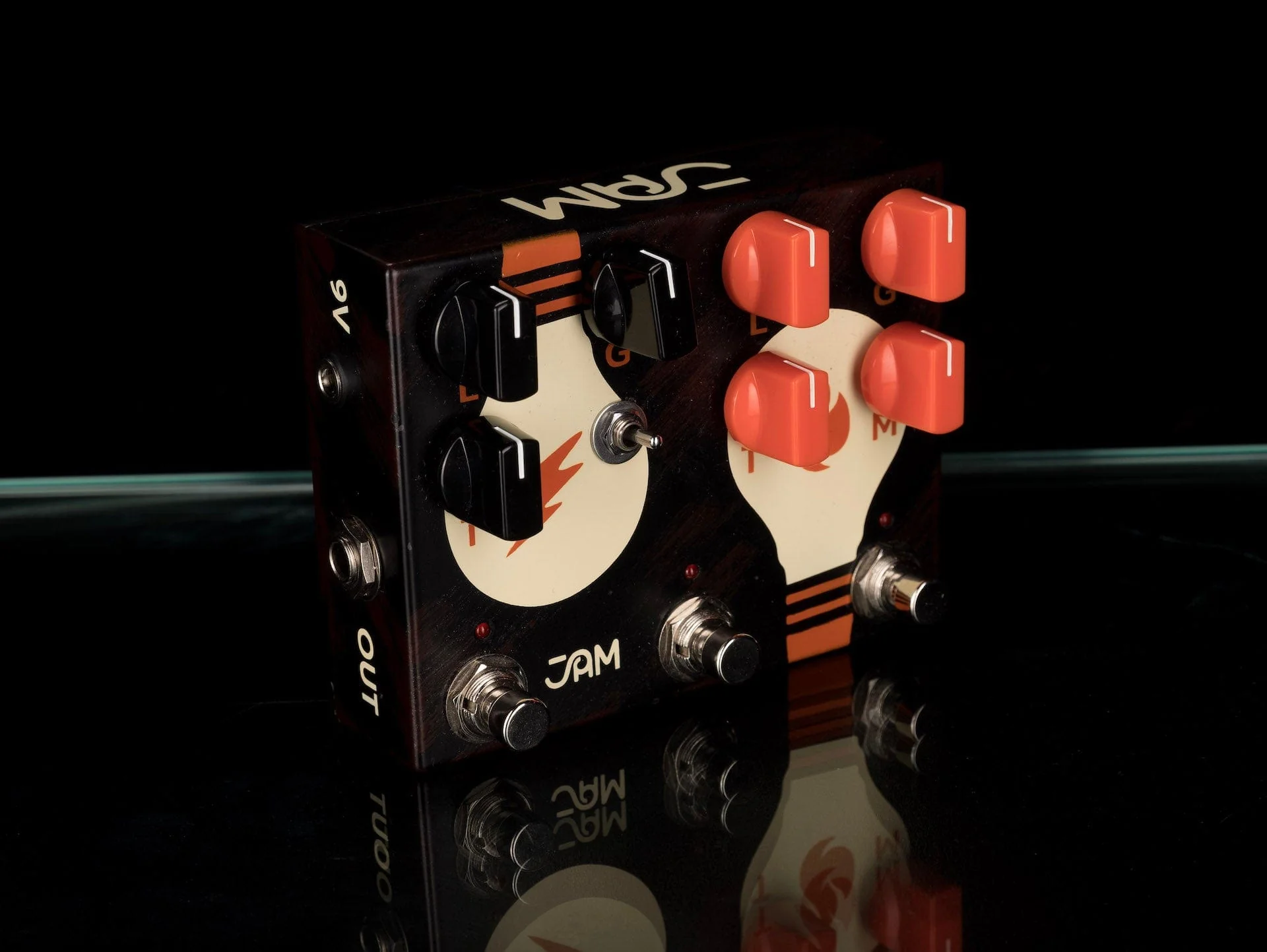 Used Jam Pedals Doubledreamer Dual Overdrive Pedal - Image 6