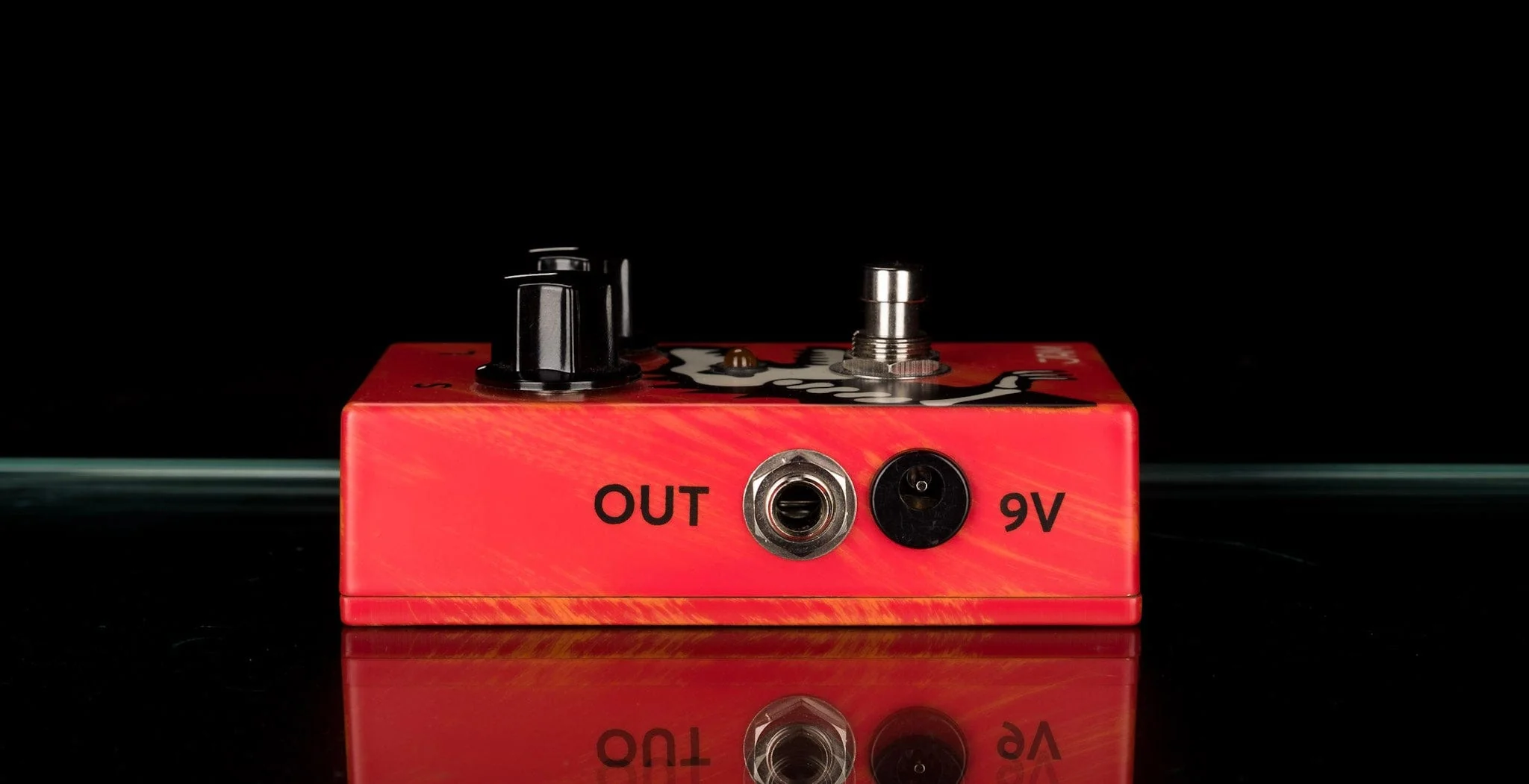 Used Jam Pedals Dyna-ssoR Compressor Pedal With Box - Image 5